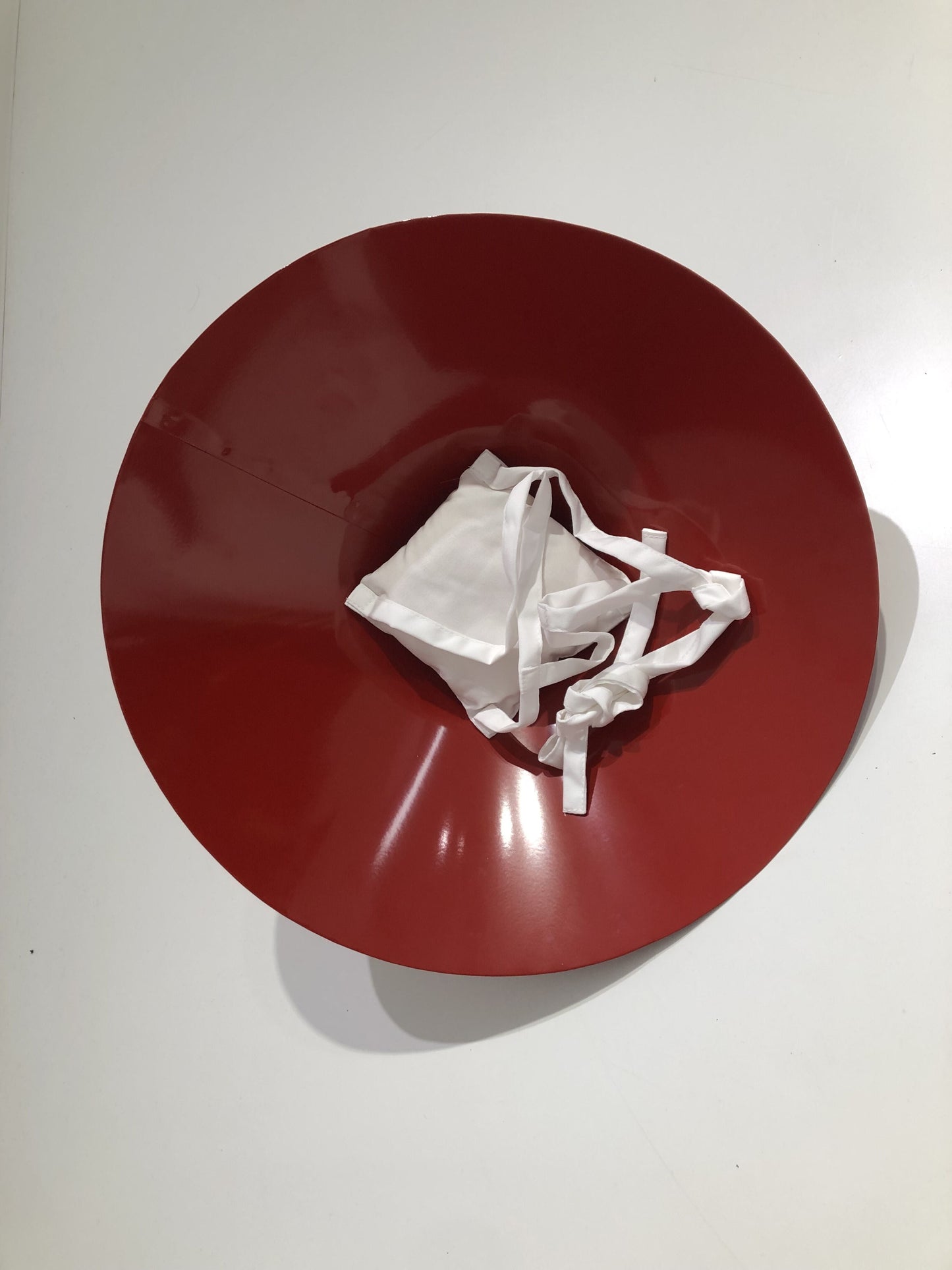 【O-072】Red Tatami Armor