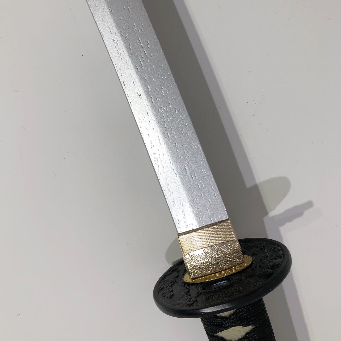 【O-076】Dark Blue Thread Odoshi / Red Armor