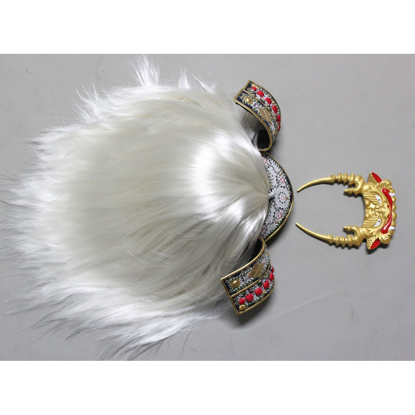 【C-002-K】武田信玄 (子供用兜)