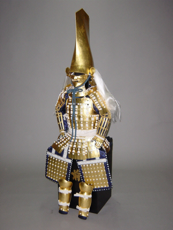 【C-011】前田利家 (子供鎧)