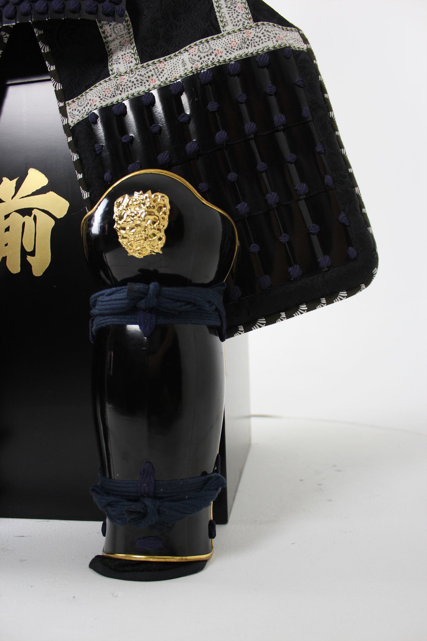 【C-012】山内一豊 (子供鎧)