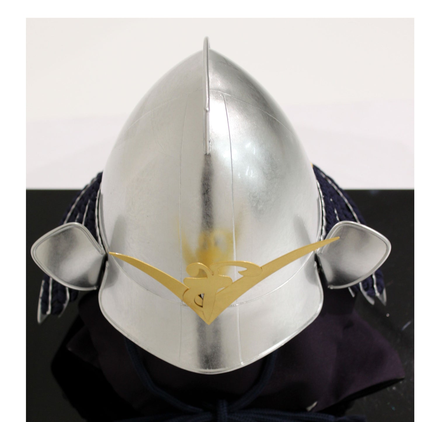 【C-015-K】上杉謙信南蛮稚児鎧 (子供用兜のみ)