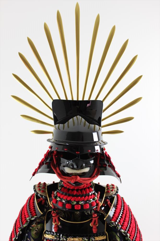 【C-020】豊臣秀吉 (子供鎧)