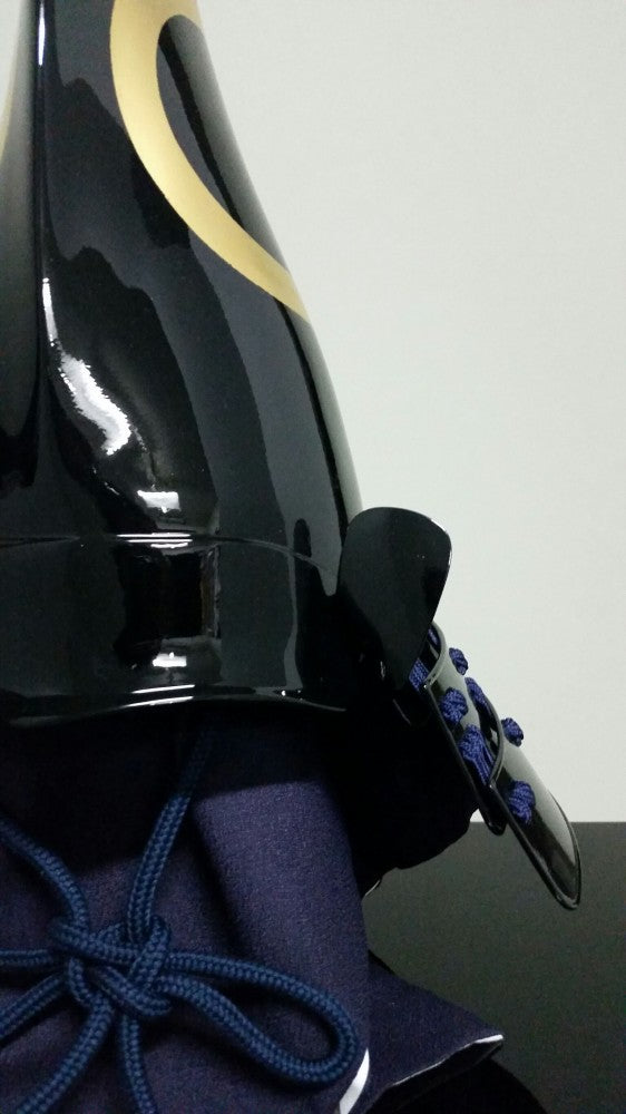 【C-022-K】加藤清正 (子供用兜)