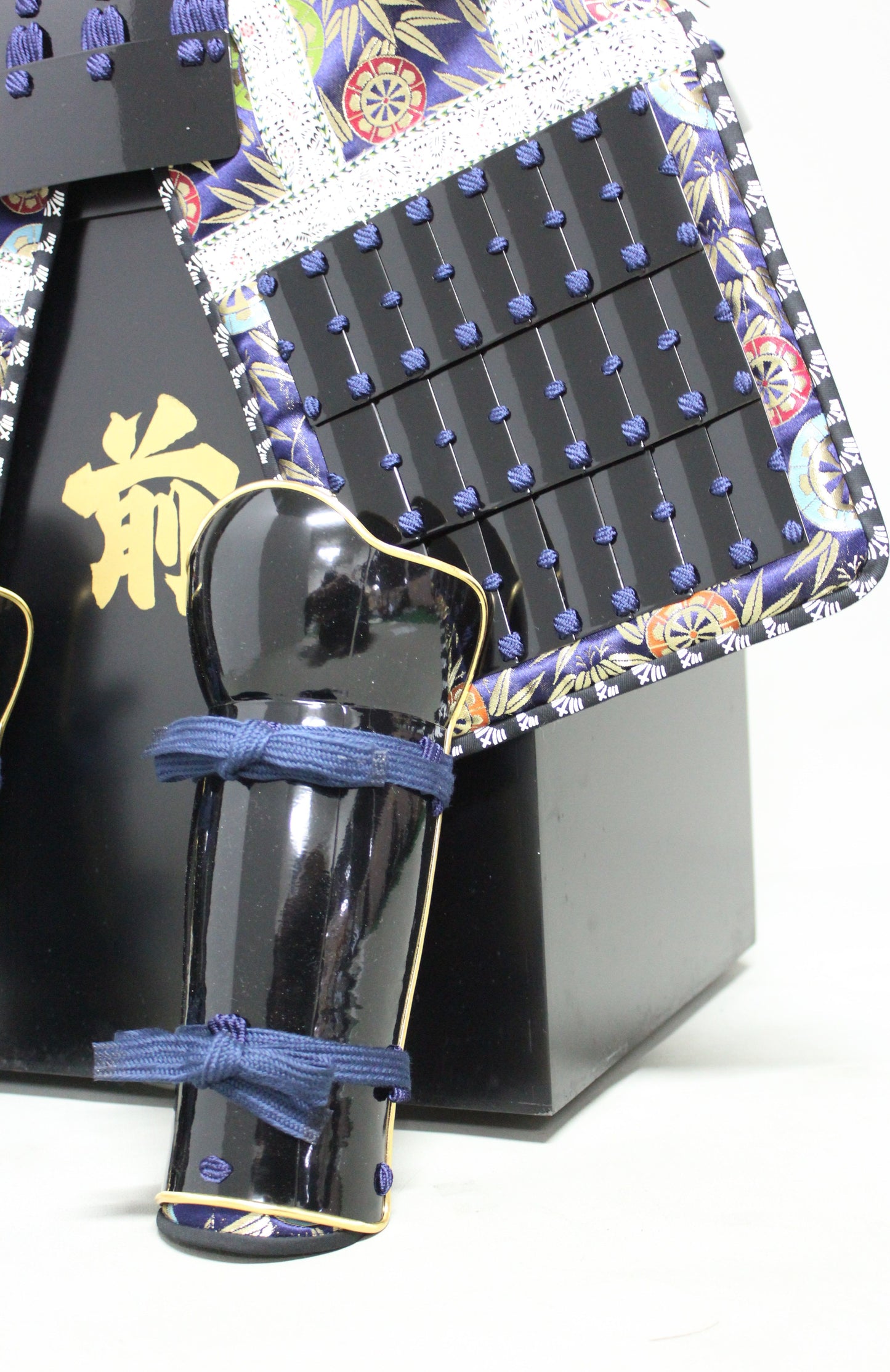 【C-022】加藤清正 (子供鎧)