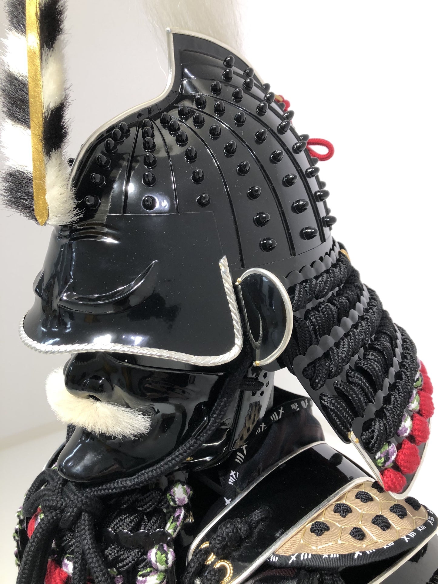 【C-024】織田信長・大河モデル (子供鎧)