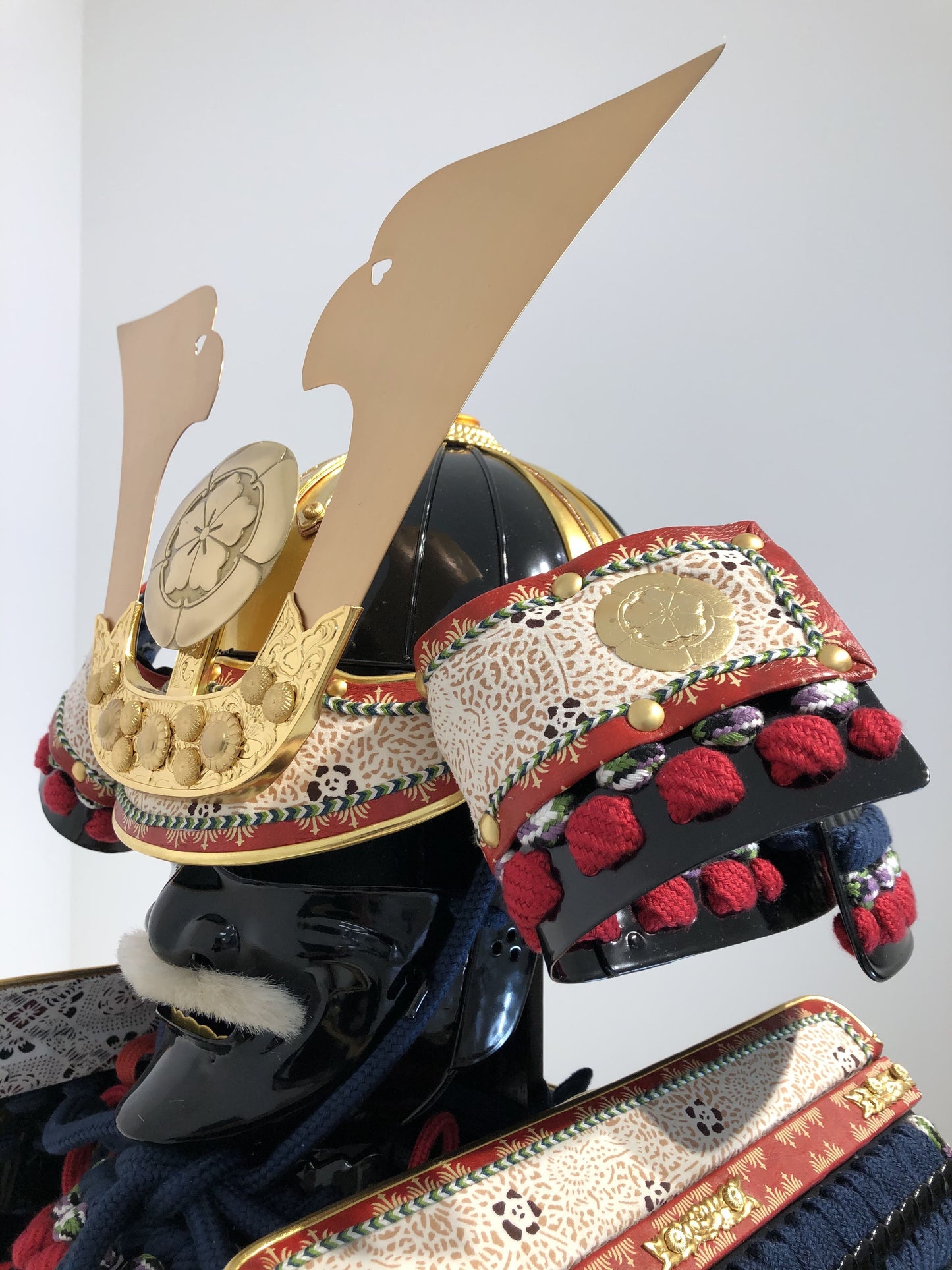 【C-025】織田信長・本歌 (子供鎧)