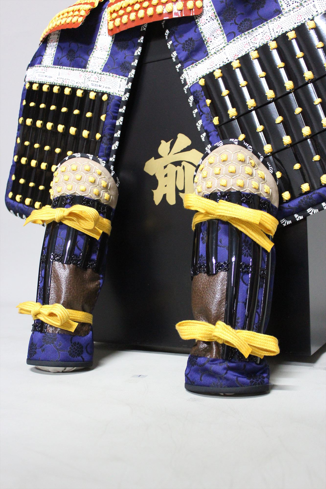 【C-027】黒田長政 (子供鎧)