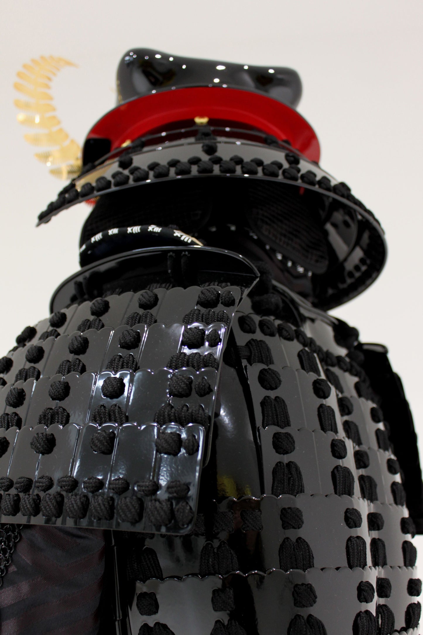 【C-028】徳川家康 (子供鎧)