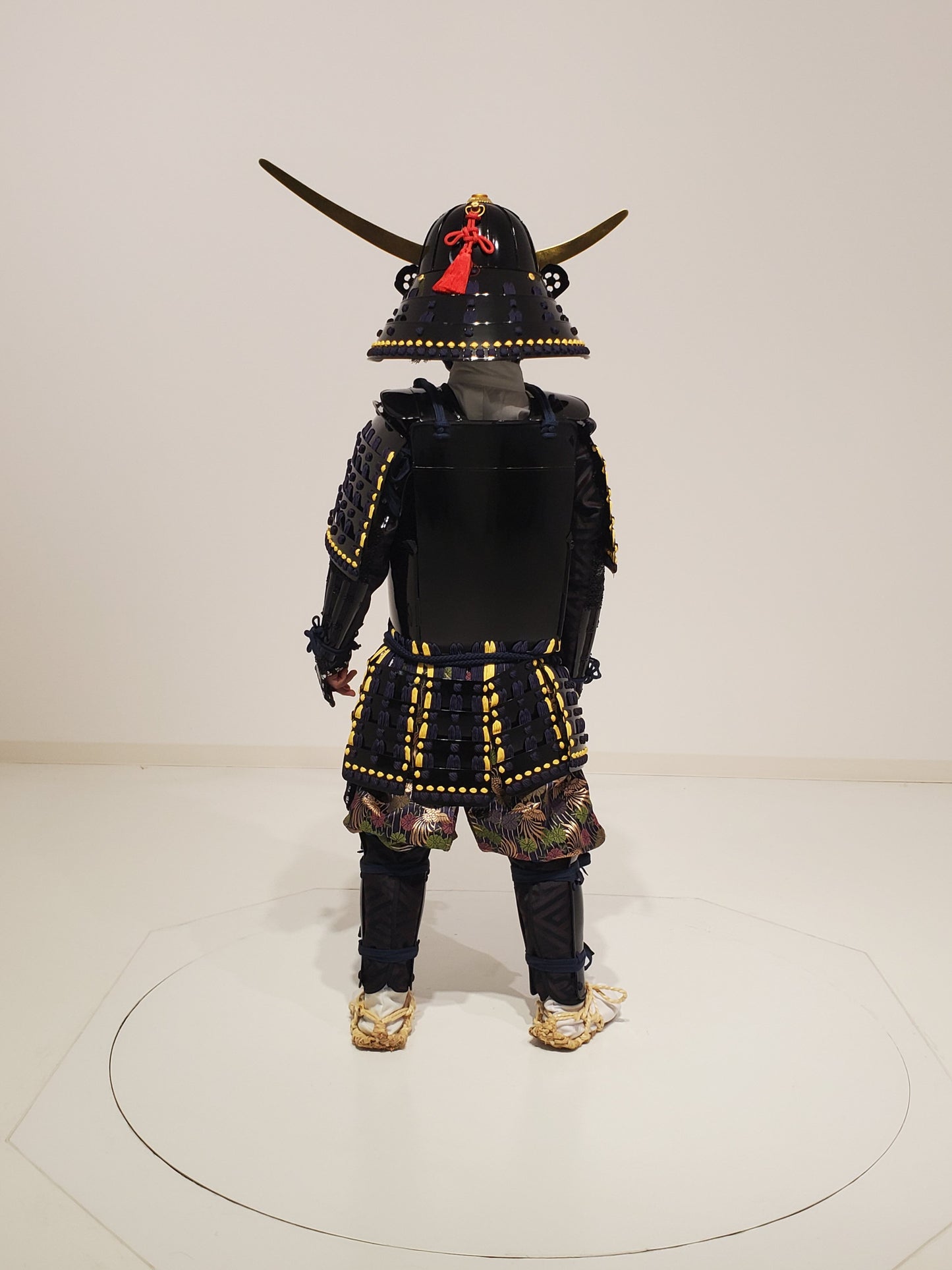 【C-029】伊達政宗 (子供鎧)