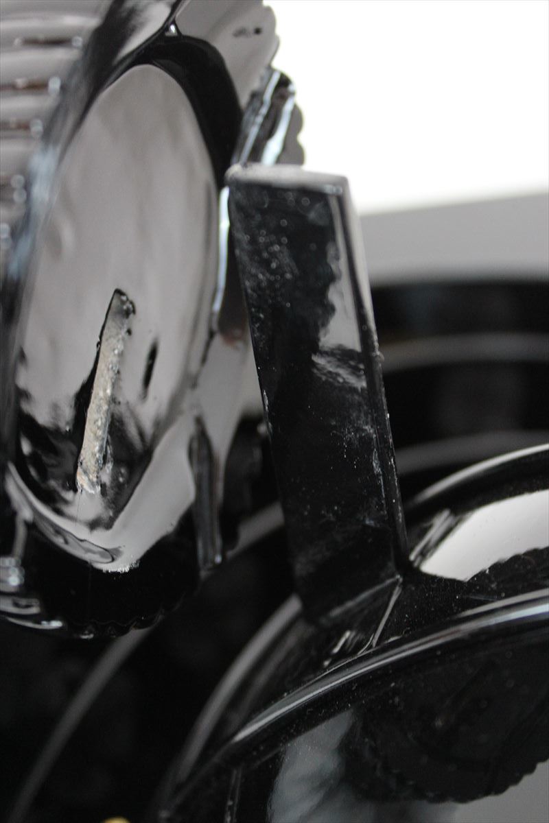 【C-030-K】本多忠勝 (子供用兜)