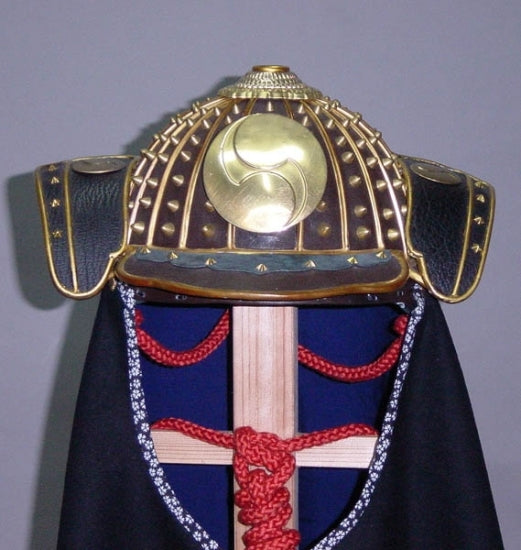 【O-001】火事兜大人用(かじかぶとおとなよう)