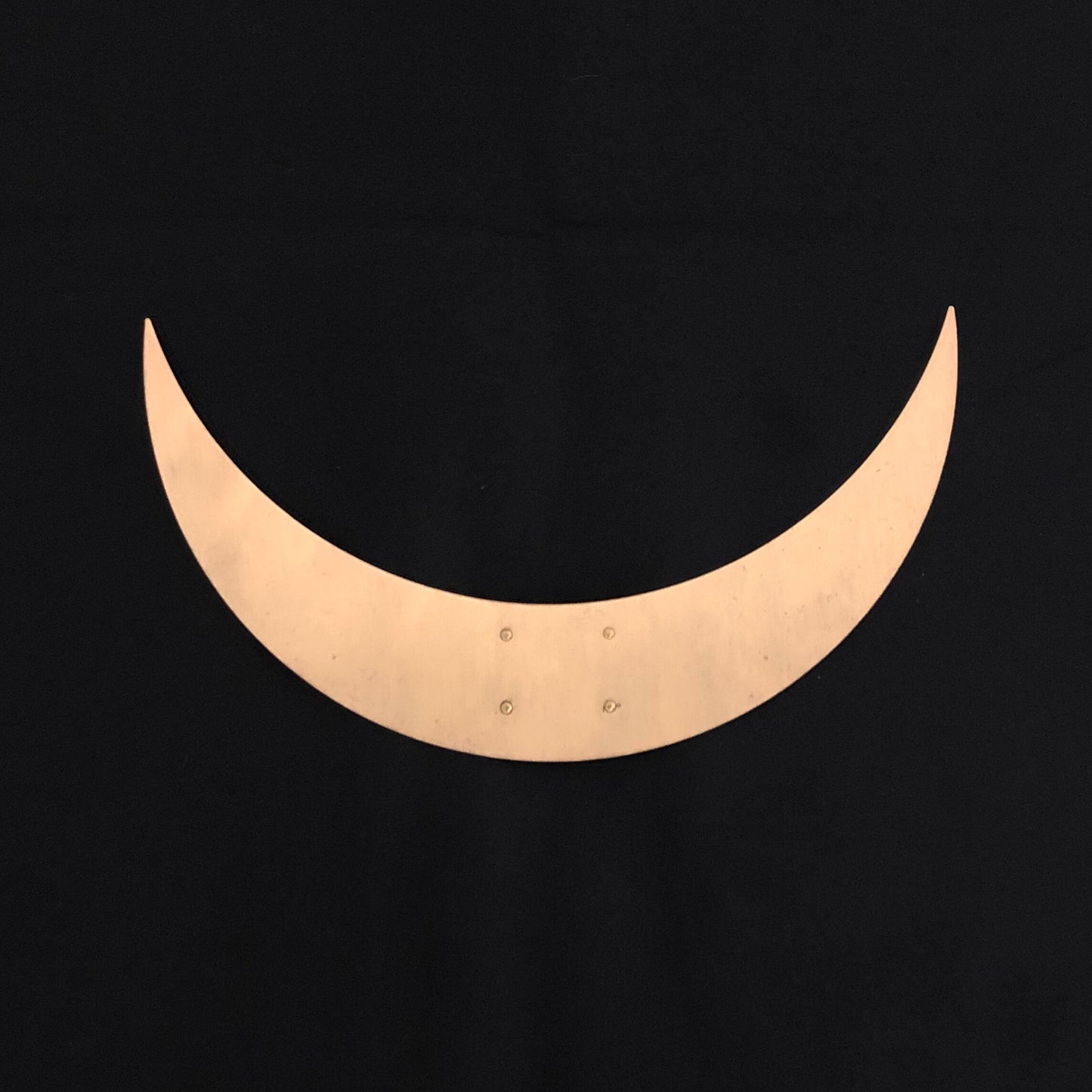 【O-057-K】黒白糸威黒桶側二枚胴具足(兜のみ)