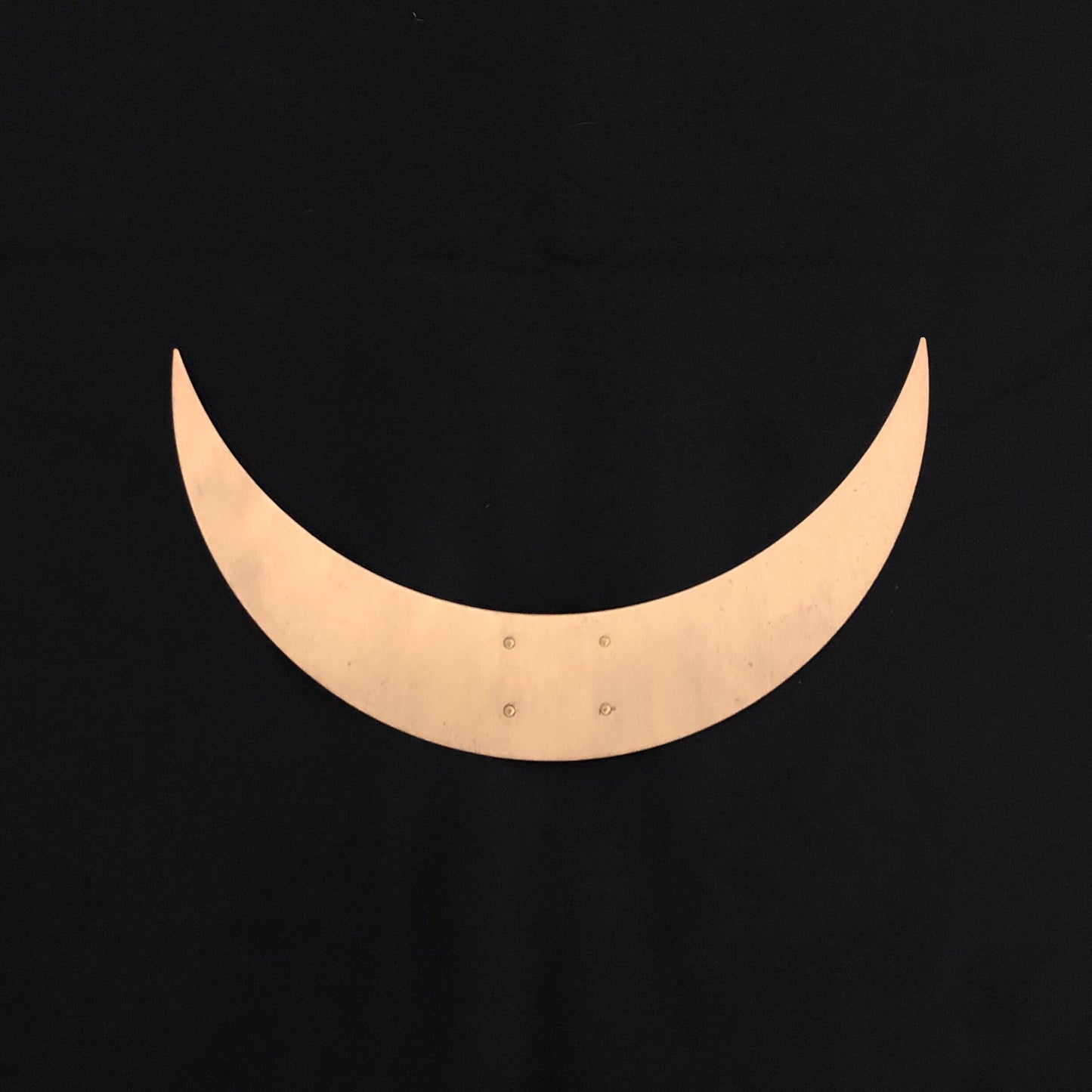 【O-060-K】緋糸威赤桶側二枚胴具足(兜のみ)