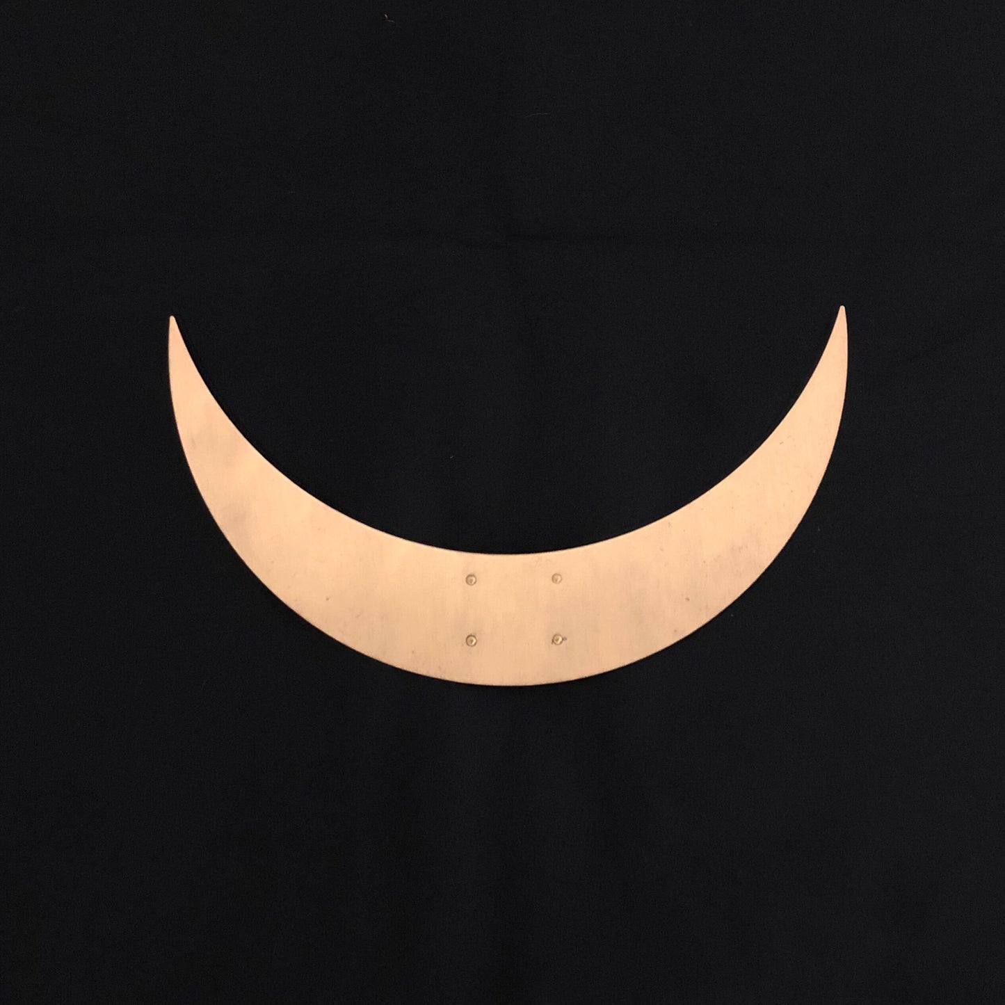 【O-064-K】紺糸威黒桶側二枚胴具足(時代塗)(兜のみ)