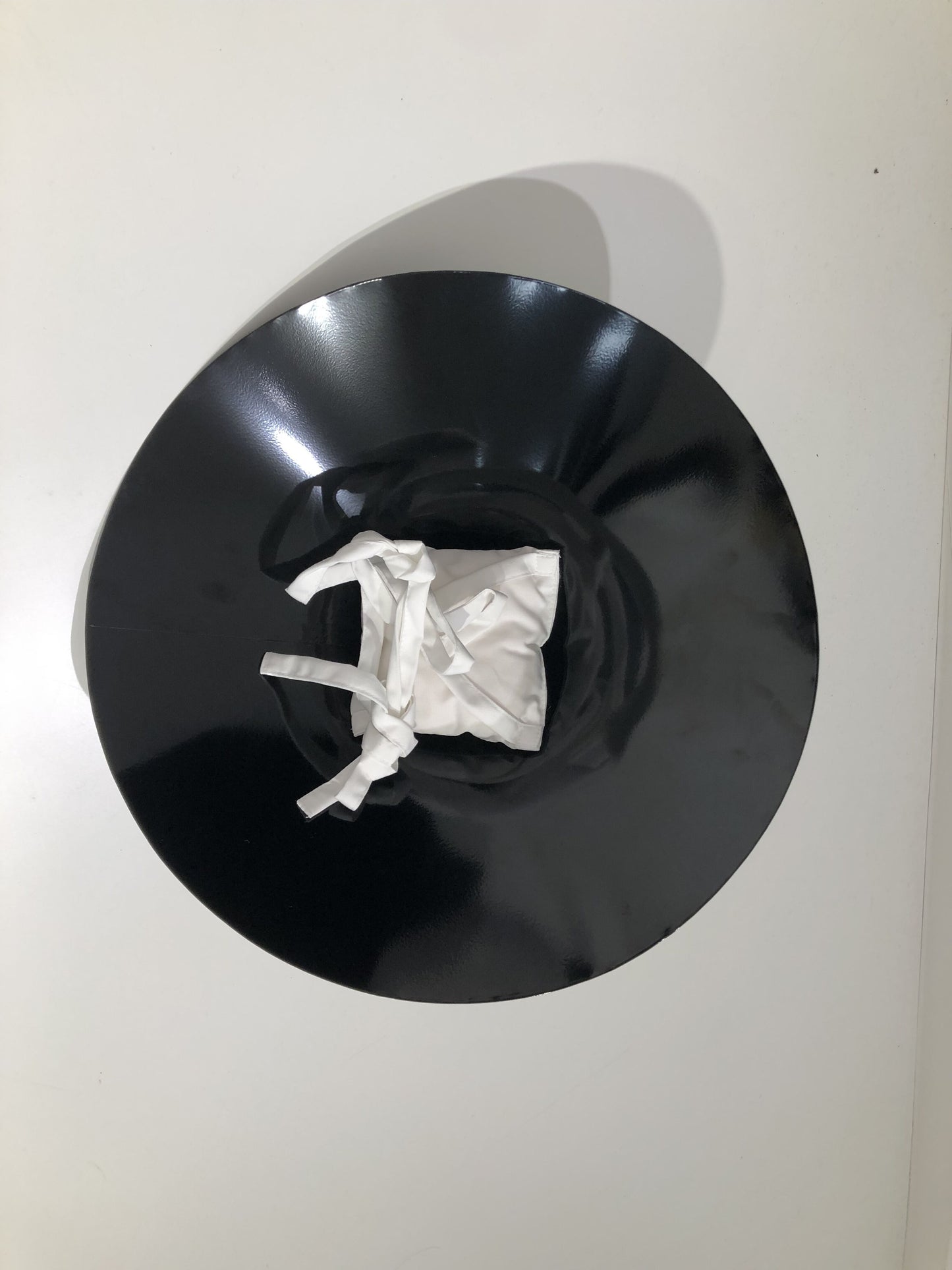 【O-071】黒畳鎧(日除け無し)