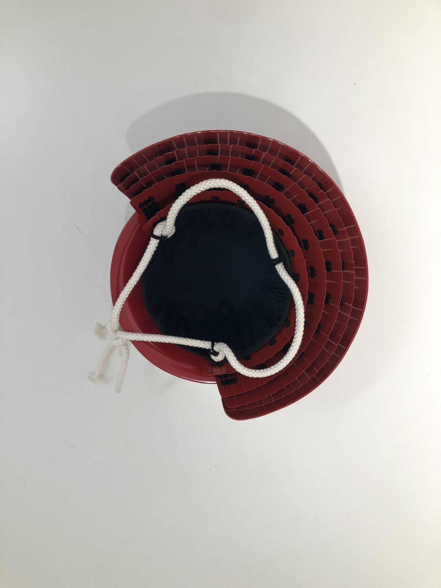 【Y-002-K1】黒田官兵衛 (兜のみ・FRP)