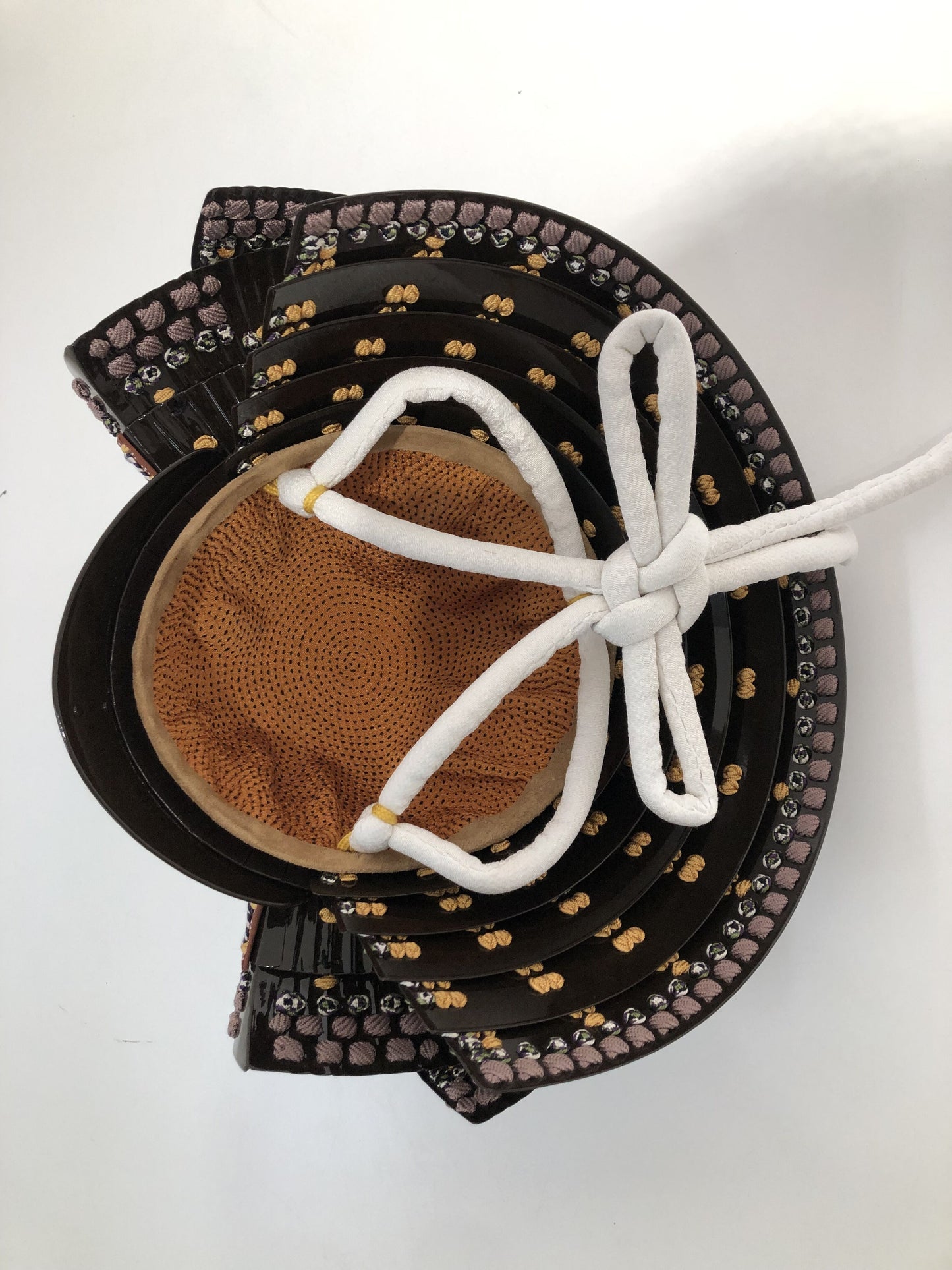 【Y-004-K】直江兼続(兜のみ)