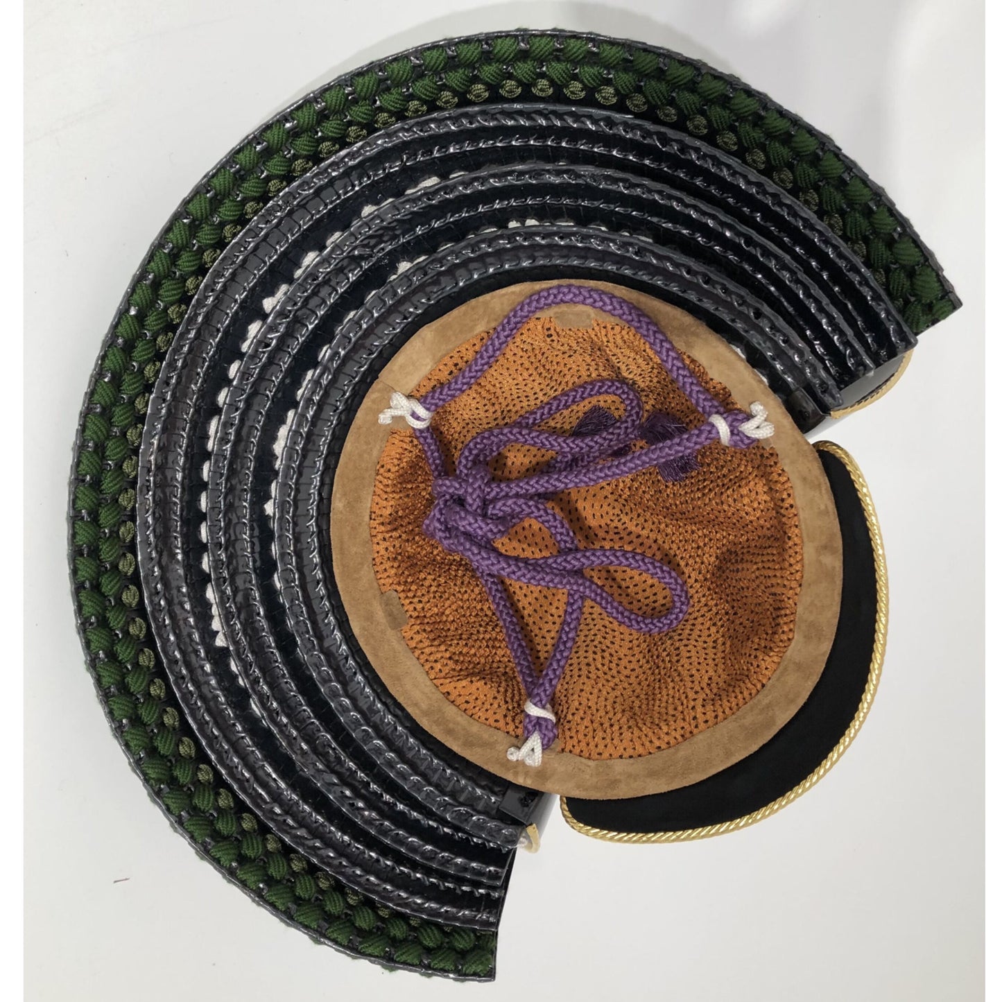 【Y-012-K】徳川秀忠(兜のみ)