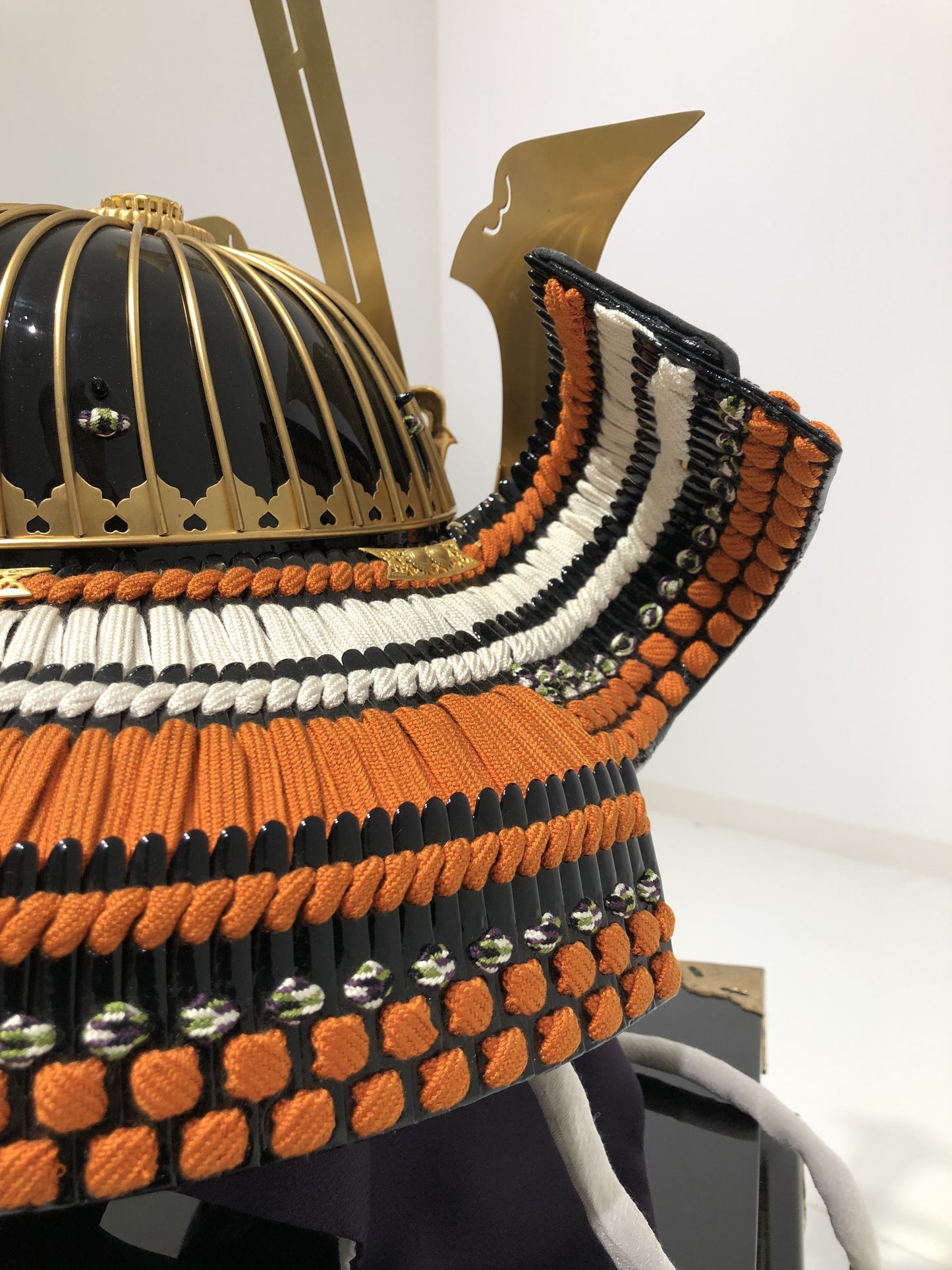 【Y-013-K】毛利元就(兜のみ)