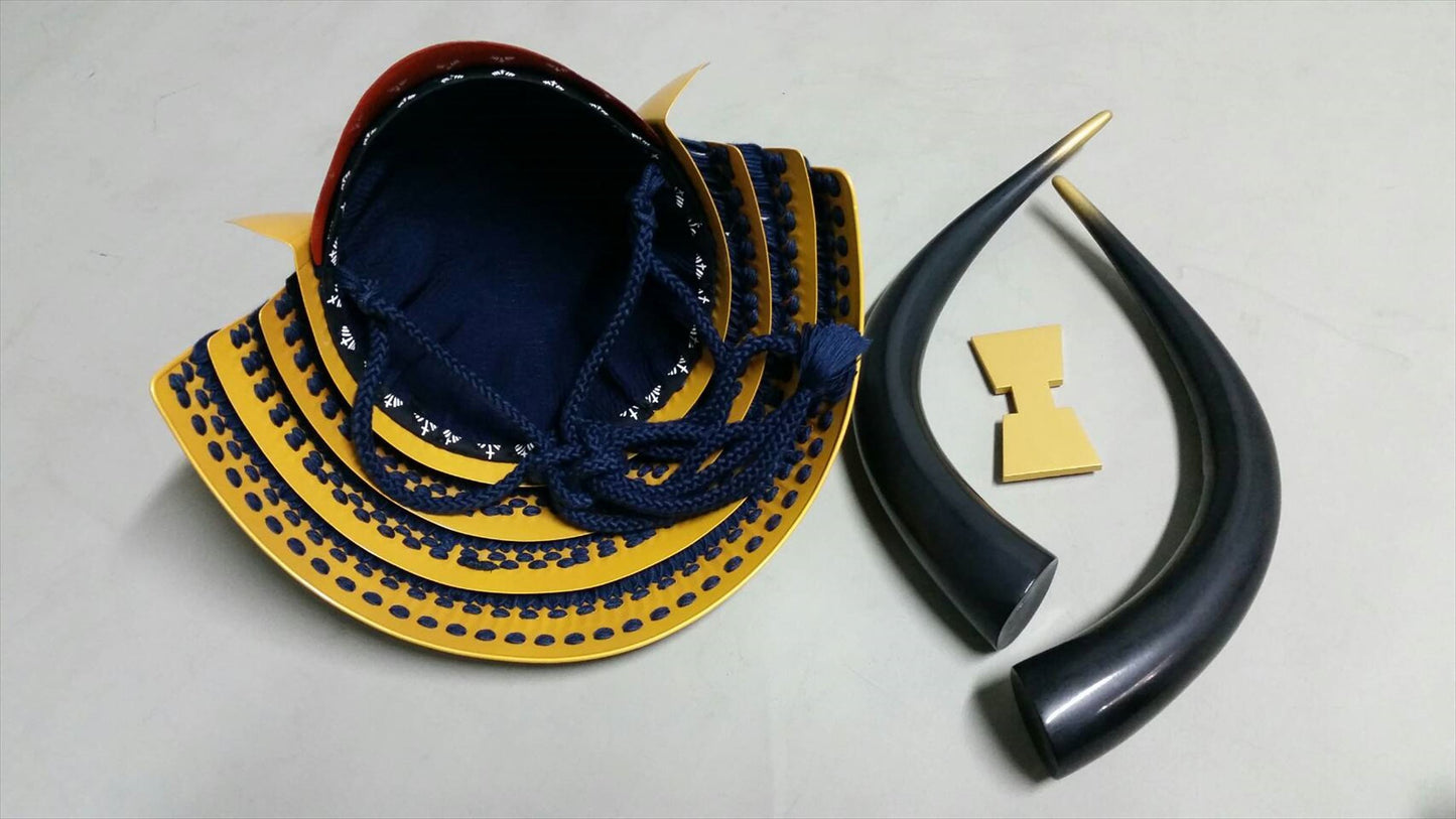 【Y-014-K】山本勘助(兜のみ)