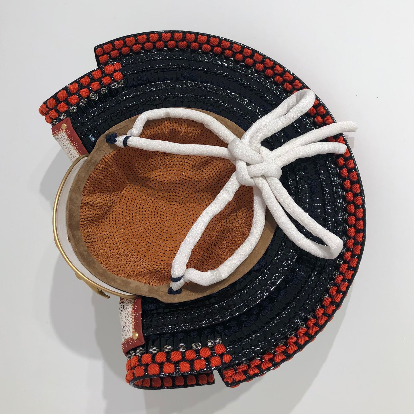 【Y-019-K】織田信長所用伝胴丸(兜のみ)