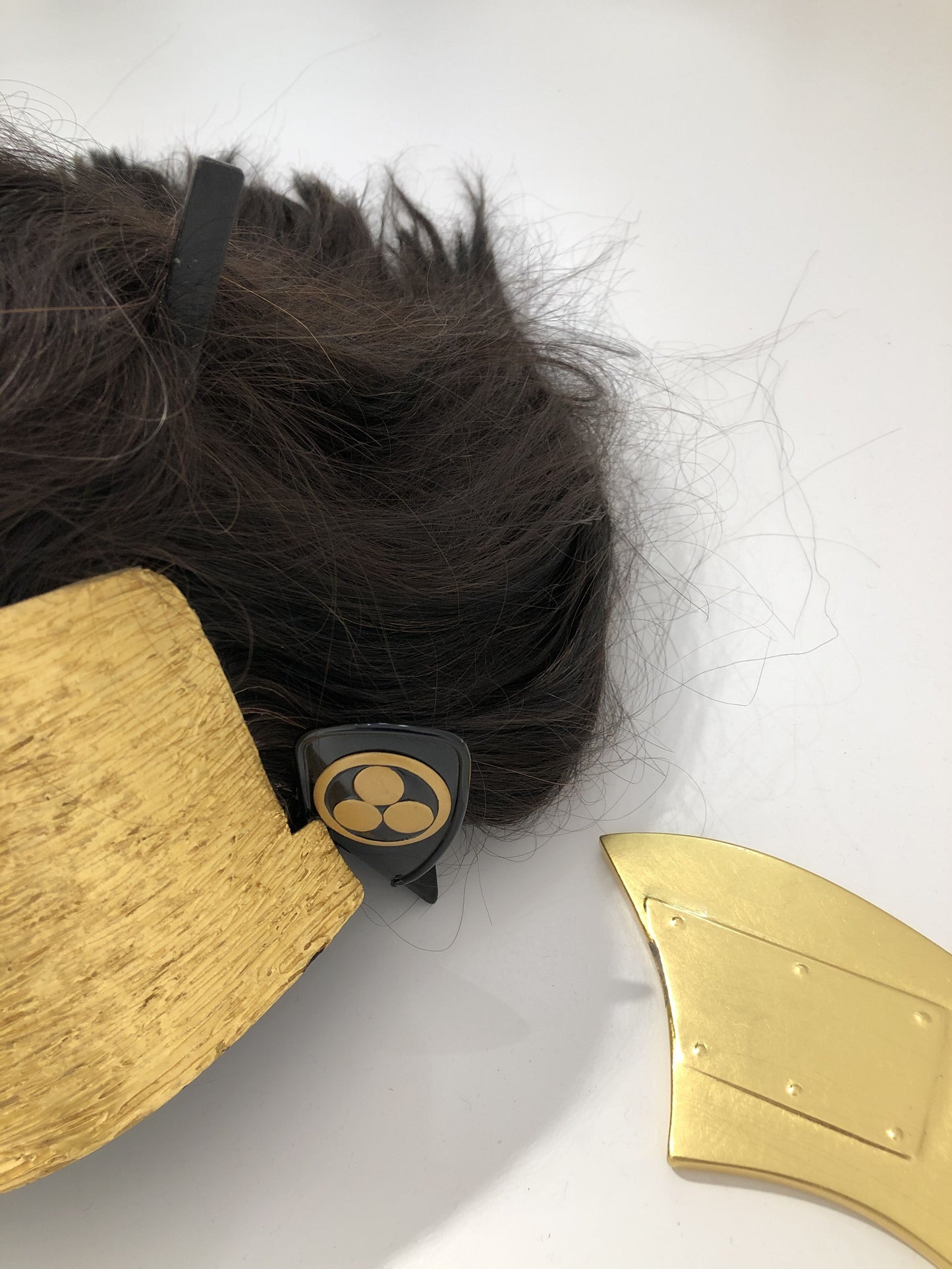 【Y-020-K】石田三成(兜のみ)