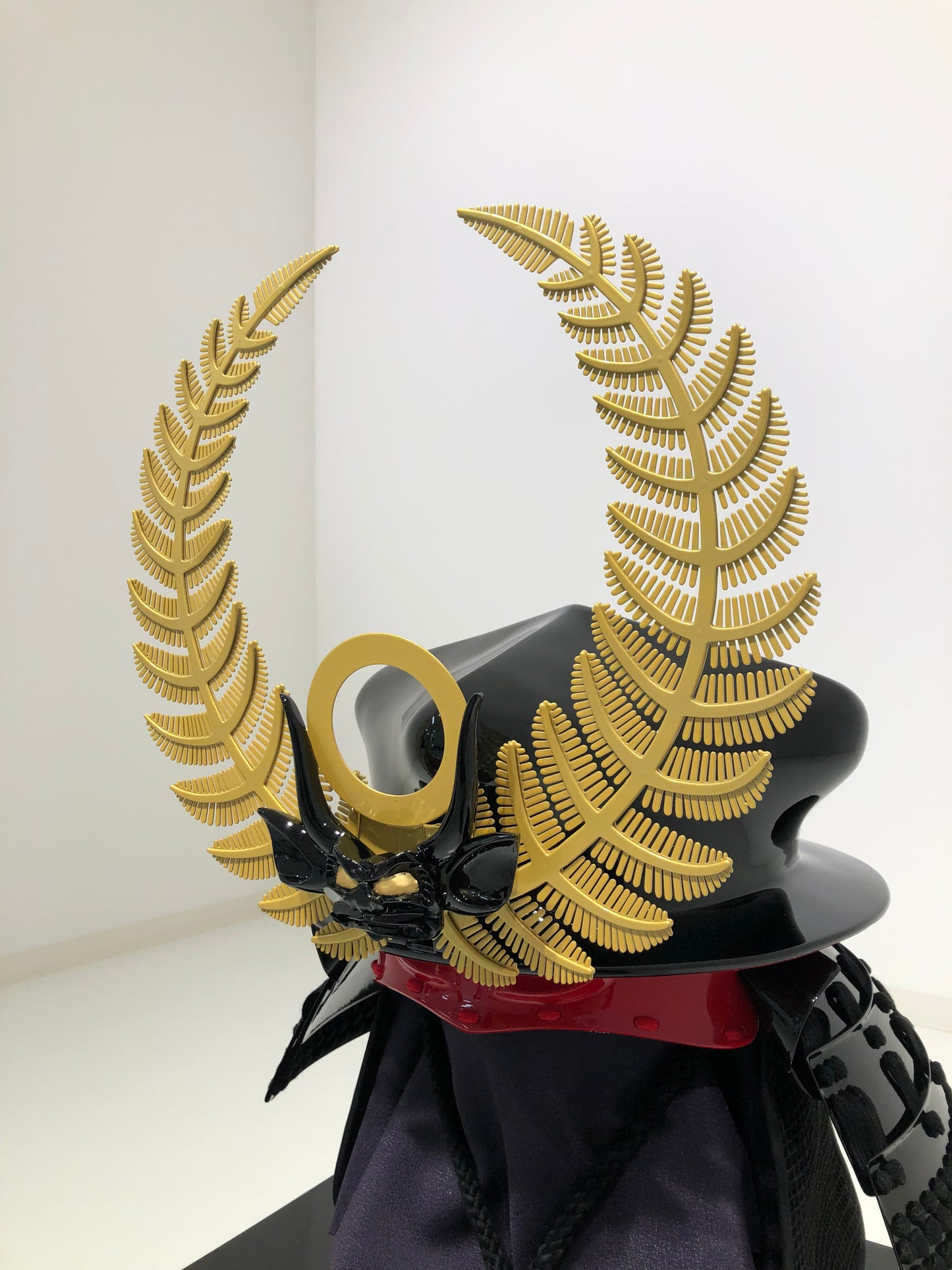 【Y-028-K】徳川家康(兜のみ)