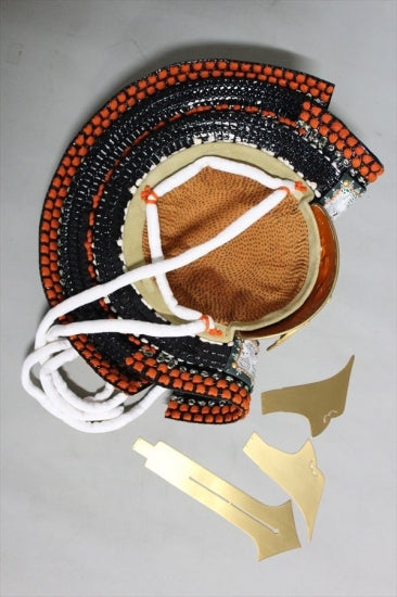 【Y-036-K】島津貴久(兜のみ)