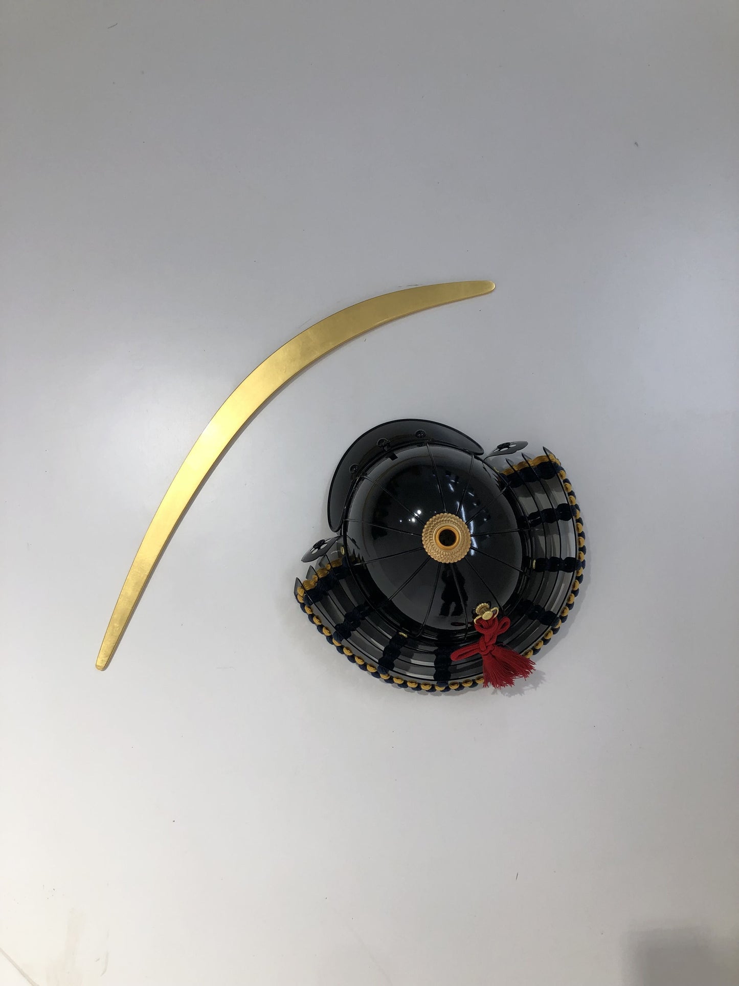 【Y-049-K】伊達政宗・梅(兜のみ)