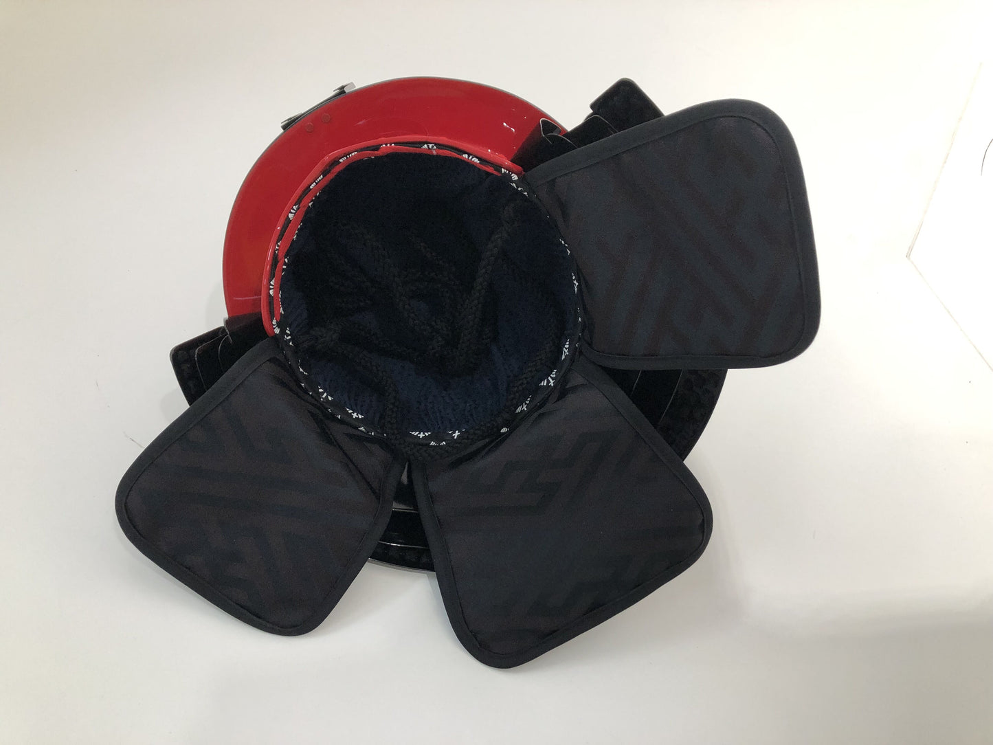 【Y-051-K】徳川家康(梅) 大黒頭巾(兜のみ)