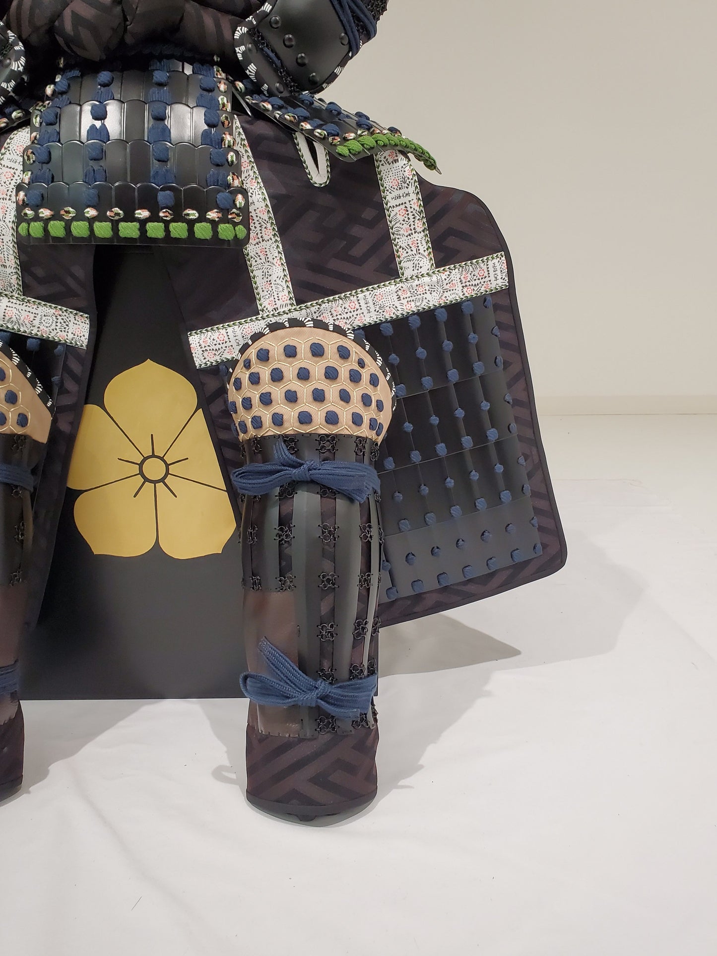 【Y-052】Akechi Mitsuhide Byouritsuzuri Nimaidou Gusoku