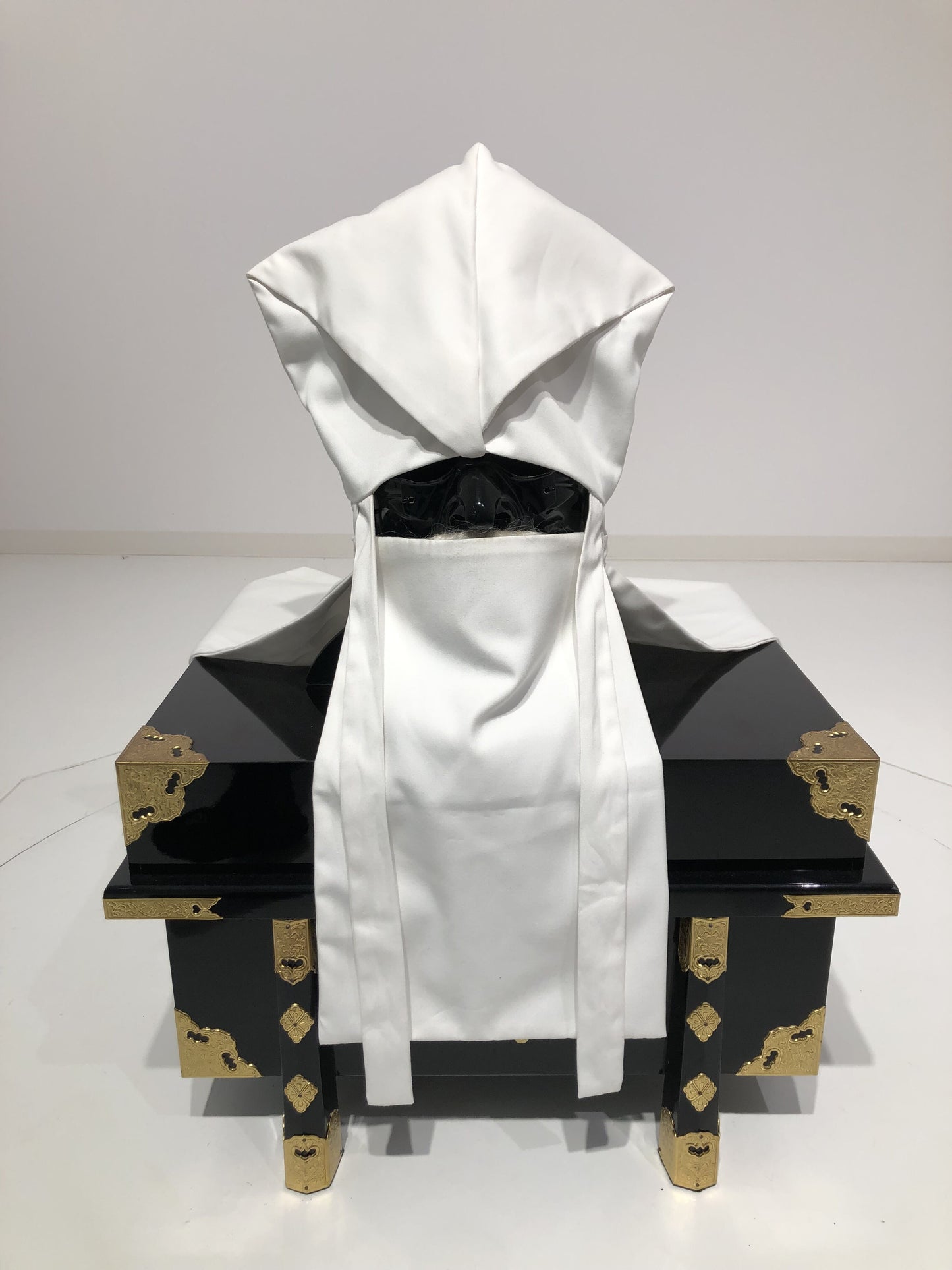 【Y-058-K 】 大谷吉継(頭巾のみ)