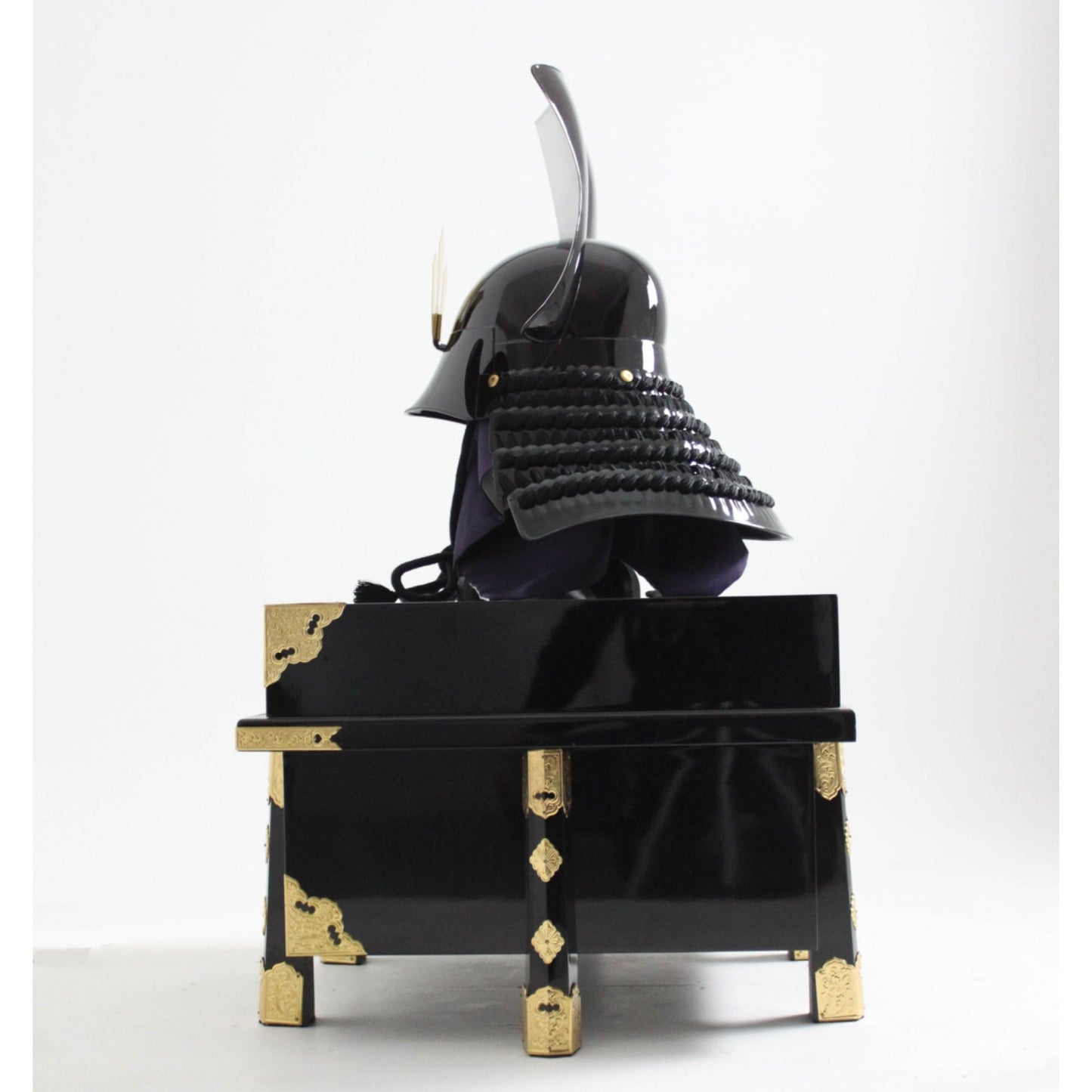 【C-005-K】Ichinotani [Children Armor Helmet]