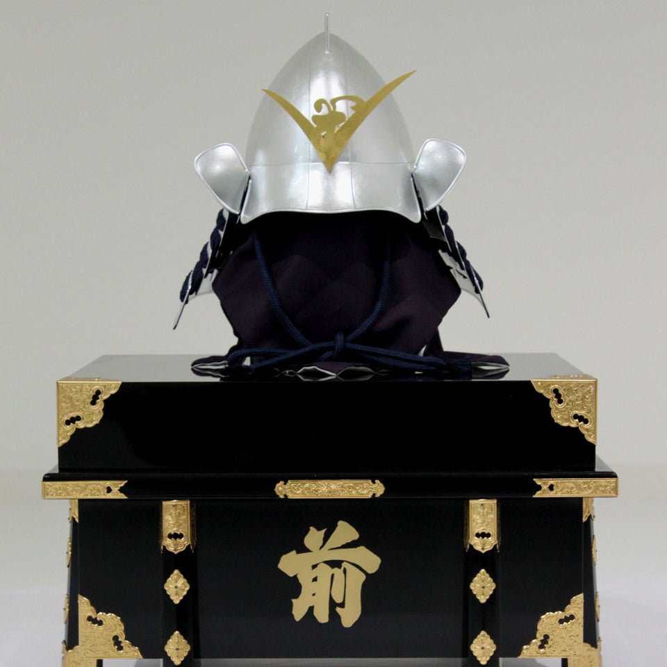 【C-015-K】Uesugi Kenshin Nanban [Children Armor Helmet] – JAPAN ICHIBAN ...