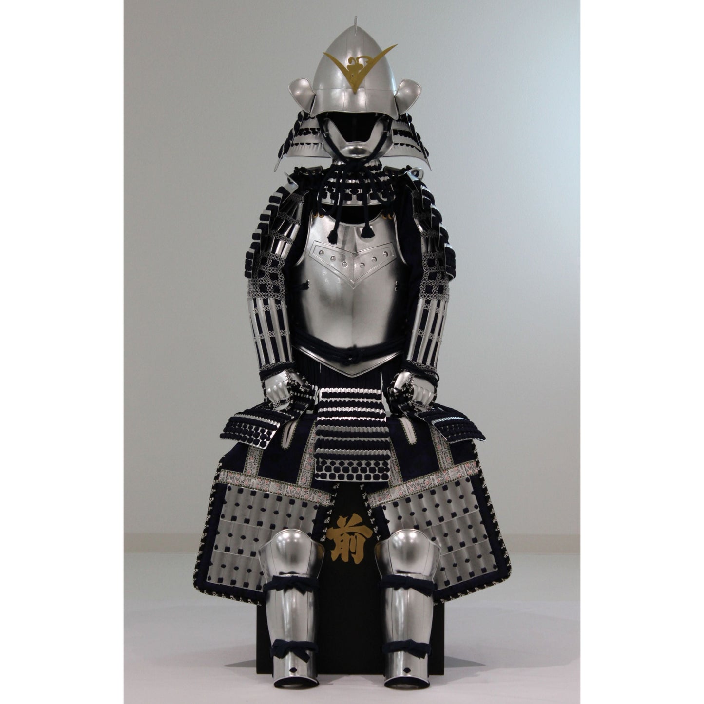 【C-015】Uesugi Kenshin Nanban [Children Armor]
