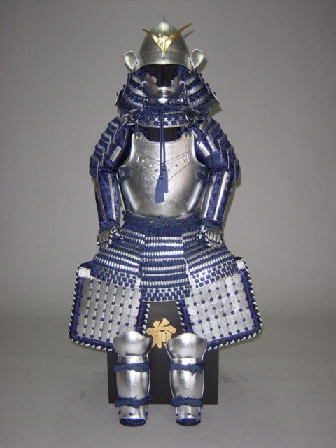 【C-015】Uesugi Kenshin Nanban [Children Armor]