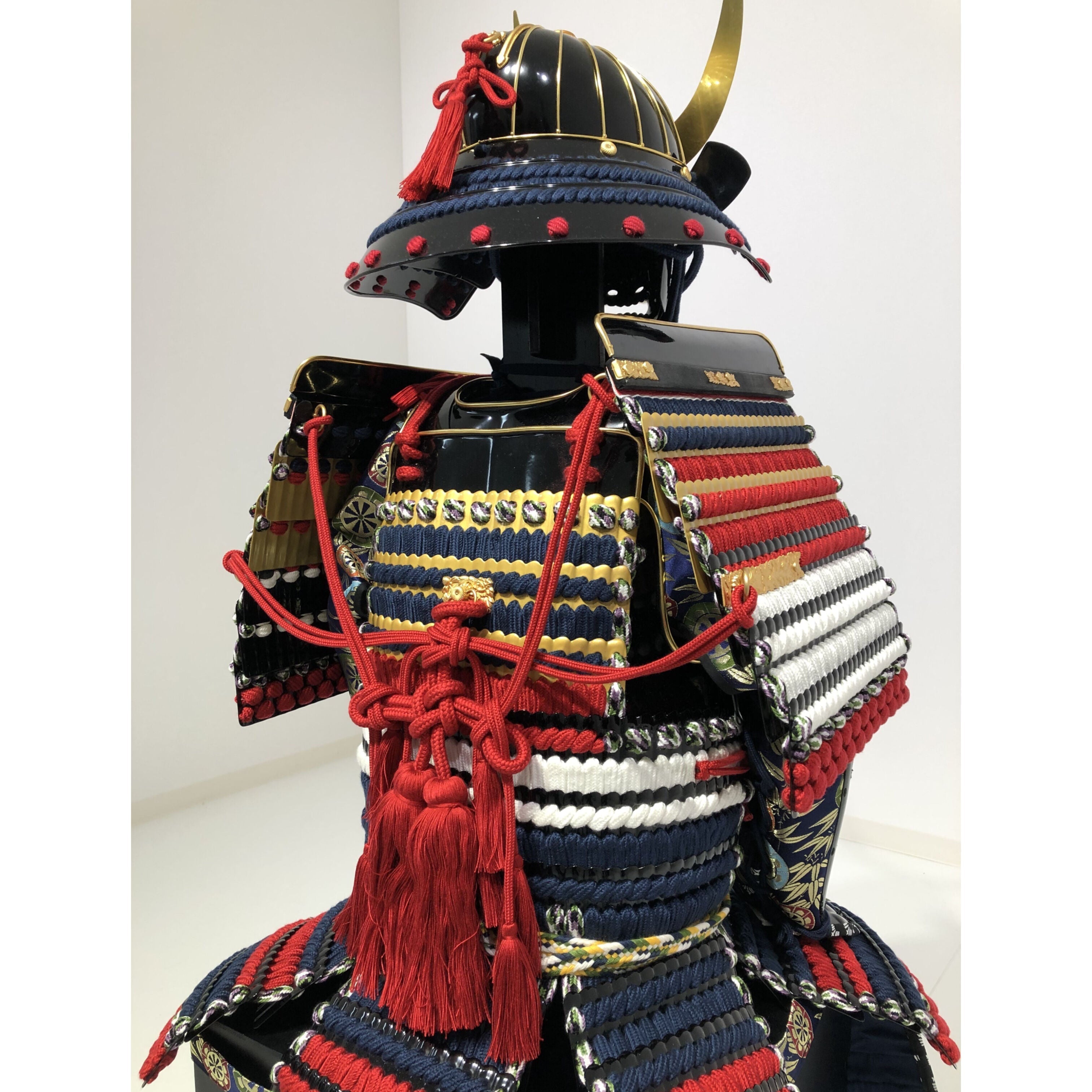 【C-033】Shimazu Yoshihiro [Children Armor]