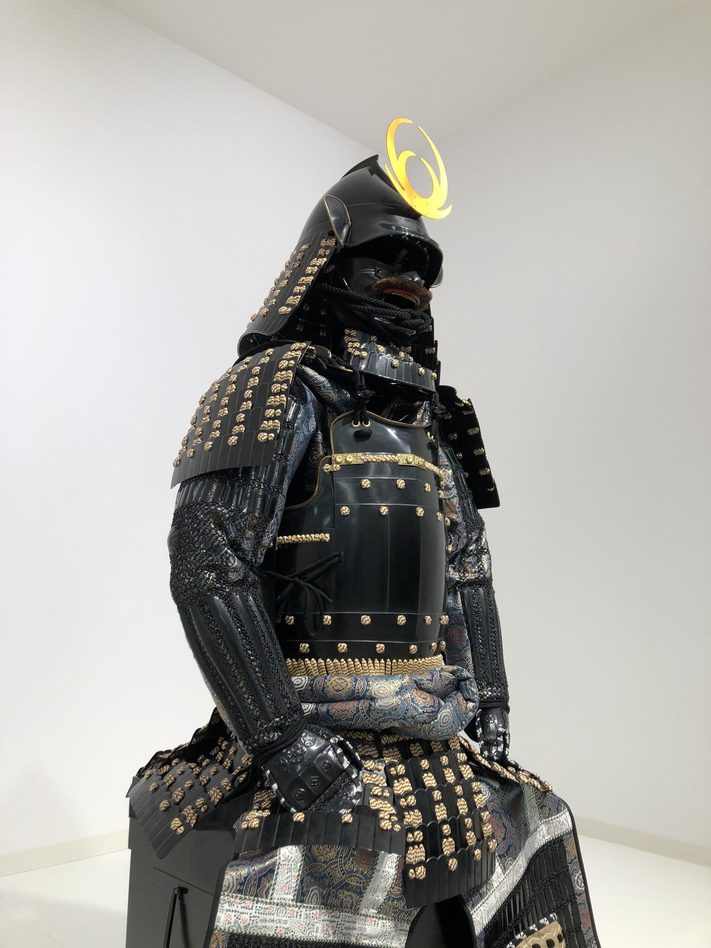 【O-023】Takuboku(Various color) Odoshi / Tatehagi Armor