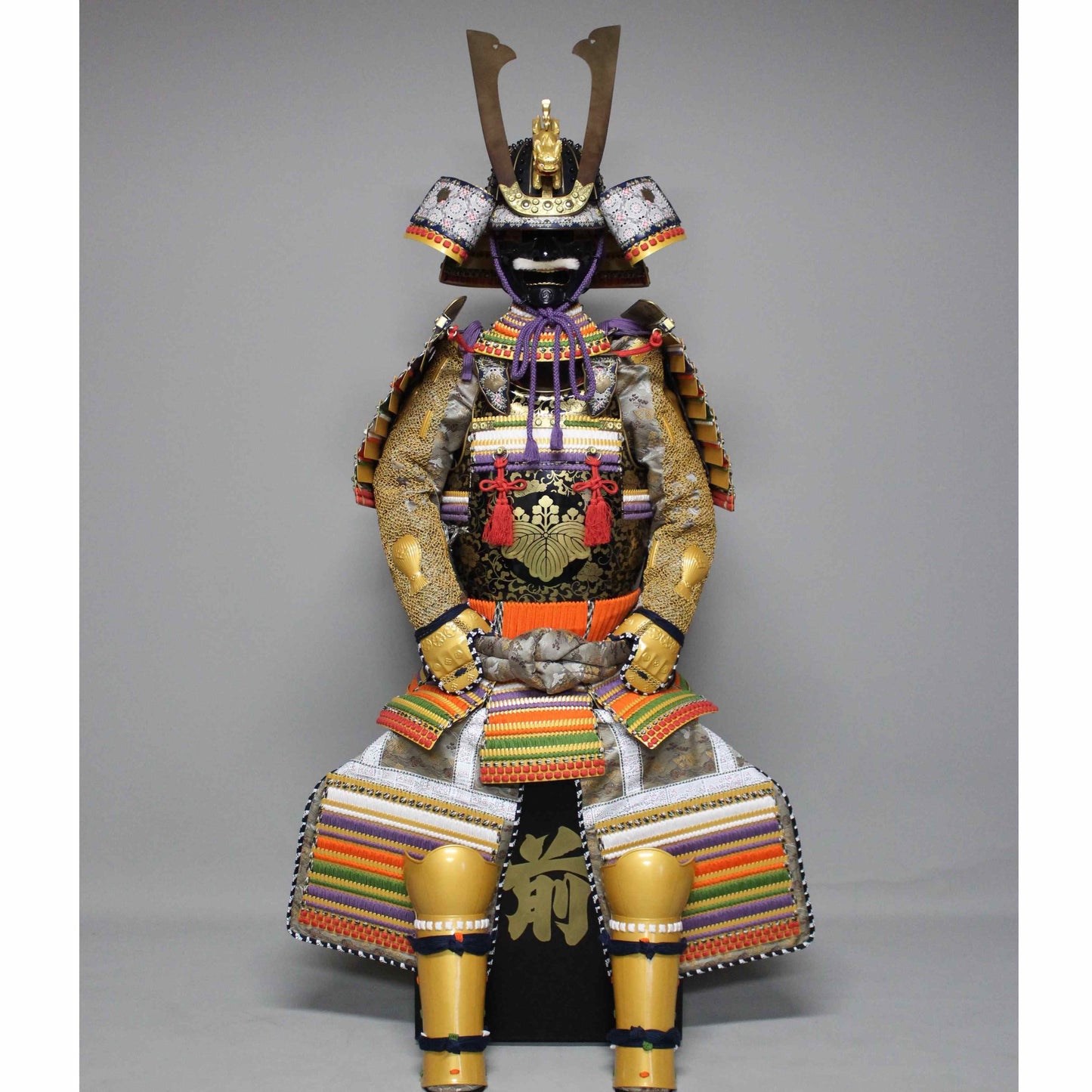【O-025】Iroiro(Various color) Odoshi / Munatori Armor