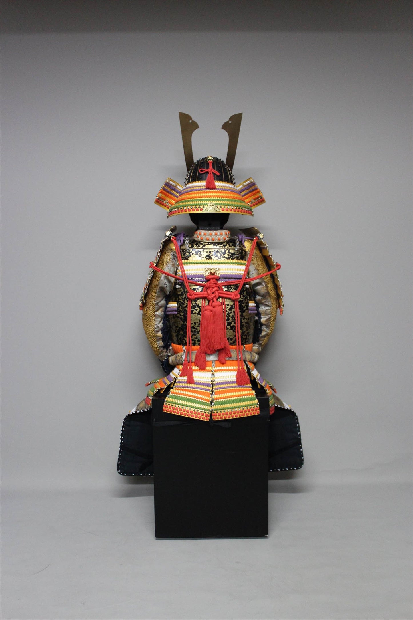 【O-025】Iroiro(Various color) Odoshi / Munatori Armor