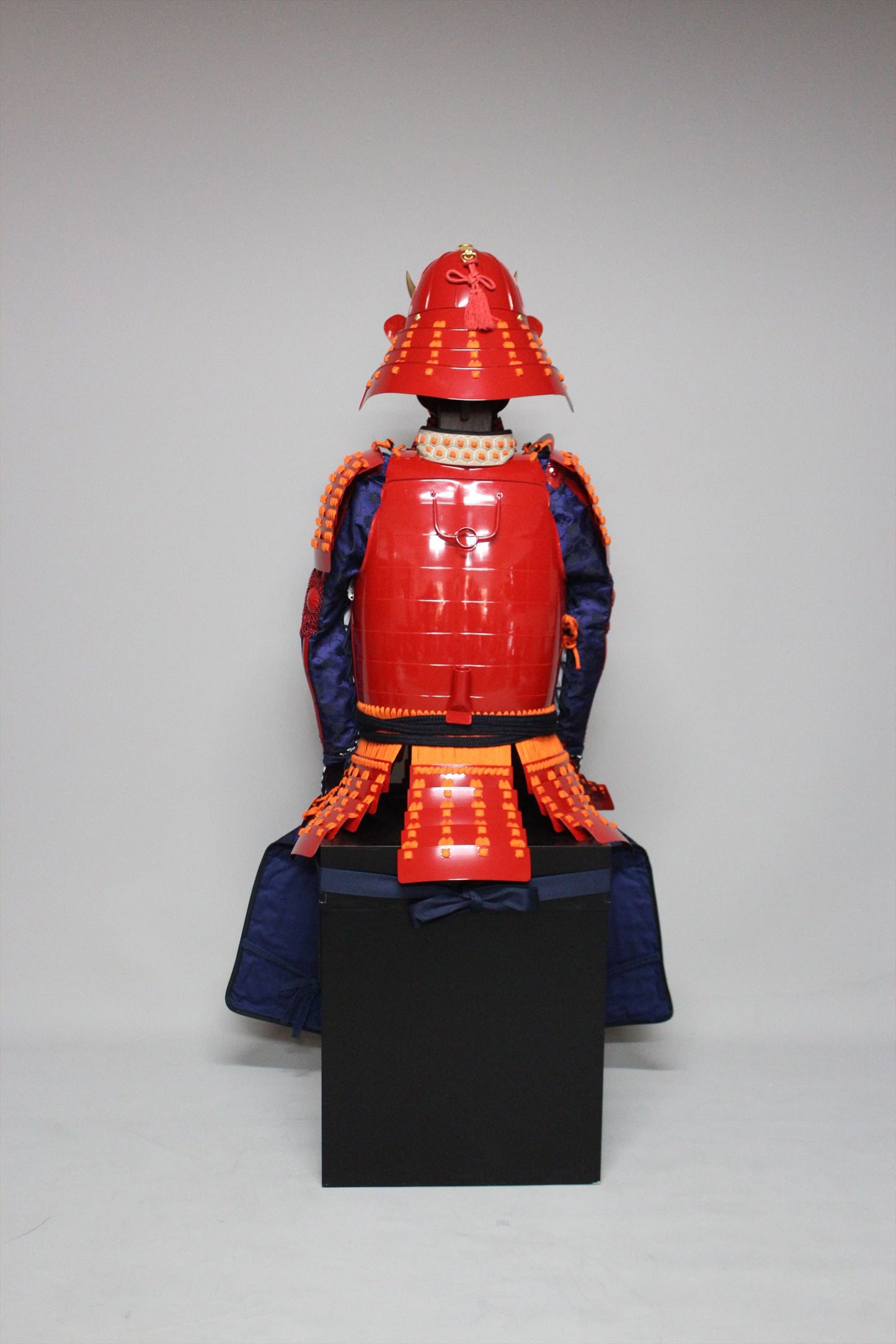 【O-060】scarlet Thread Odoshi / Red Armor