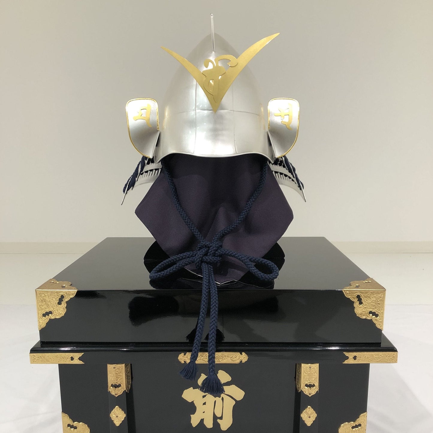 【Y-003-K】Uesugi Kenshin [Heaven and Earth Model] [Helmet]