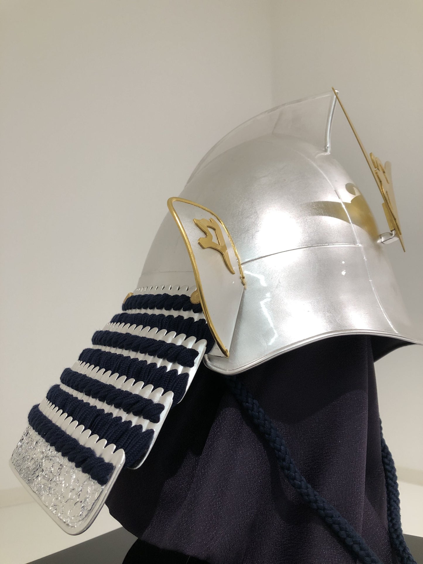 【Y-003-K】Uesugi Kenshin [Heaven and Earth Model] [Helmet]