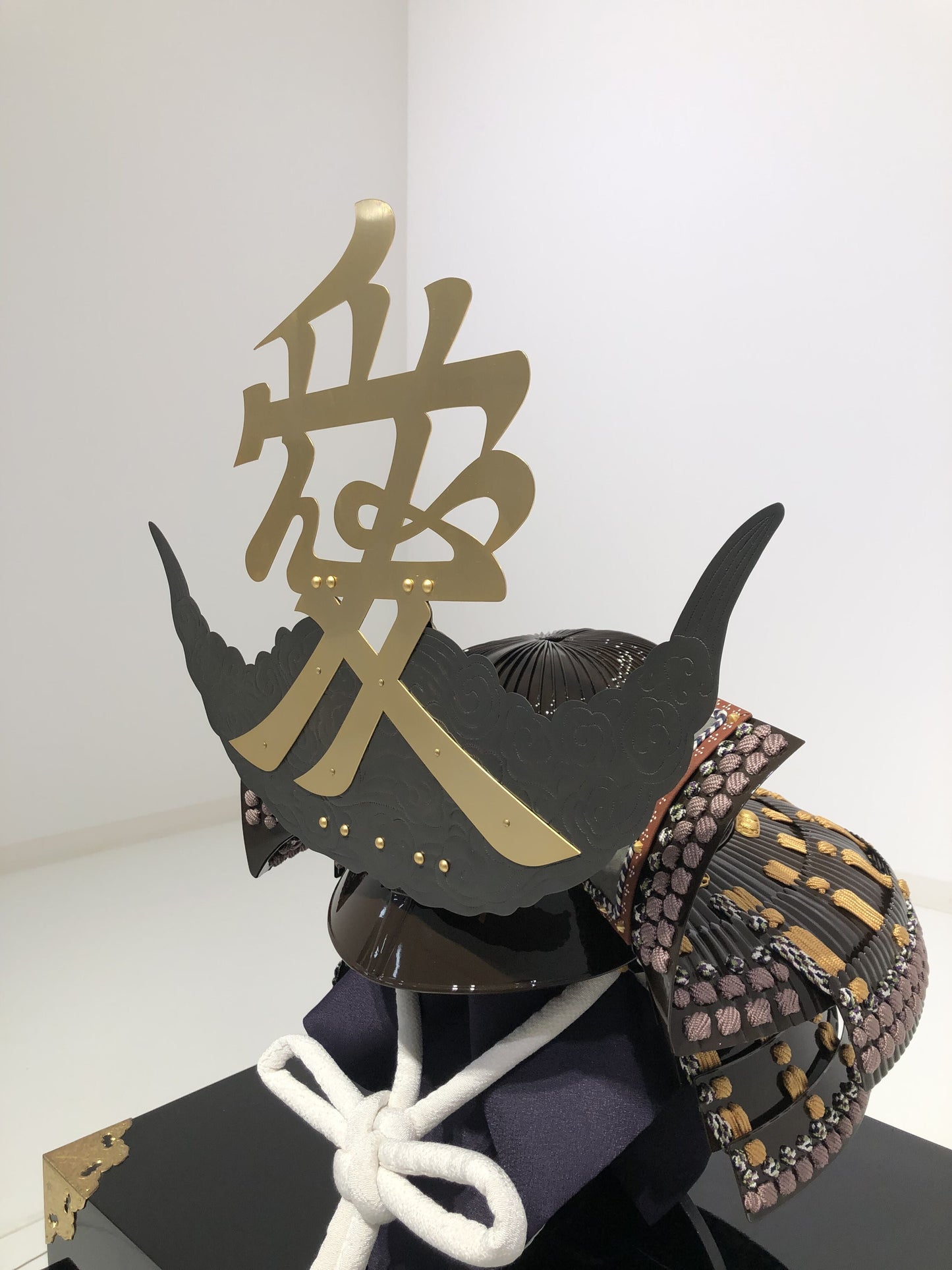 【Y-004-K】Naoe kanetsugu [Helmet]