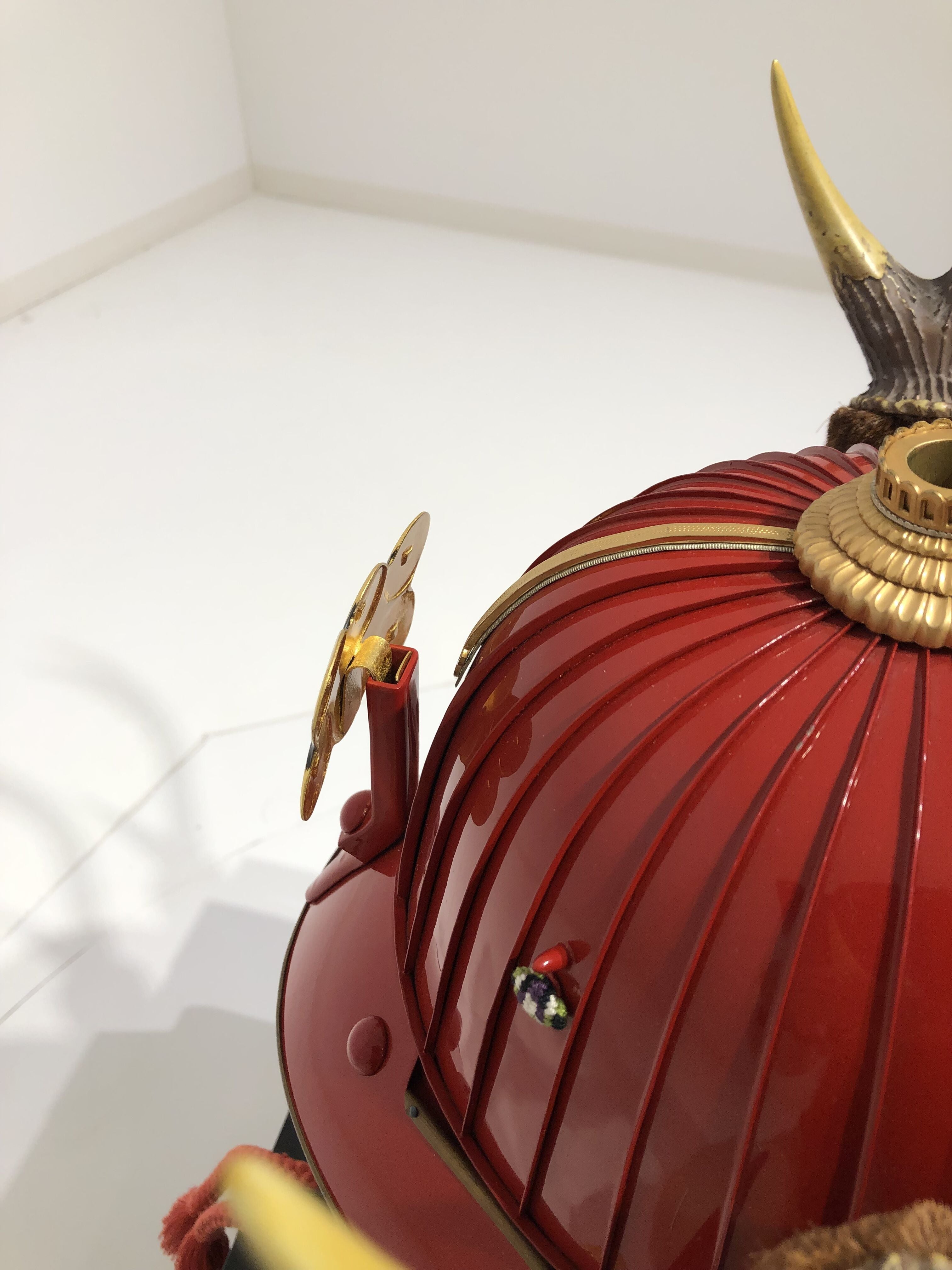 Y-005-K】Sanada Yukimura [Helmet] – JAPAN ICHIBAN E-SHOP