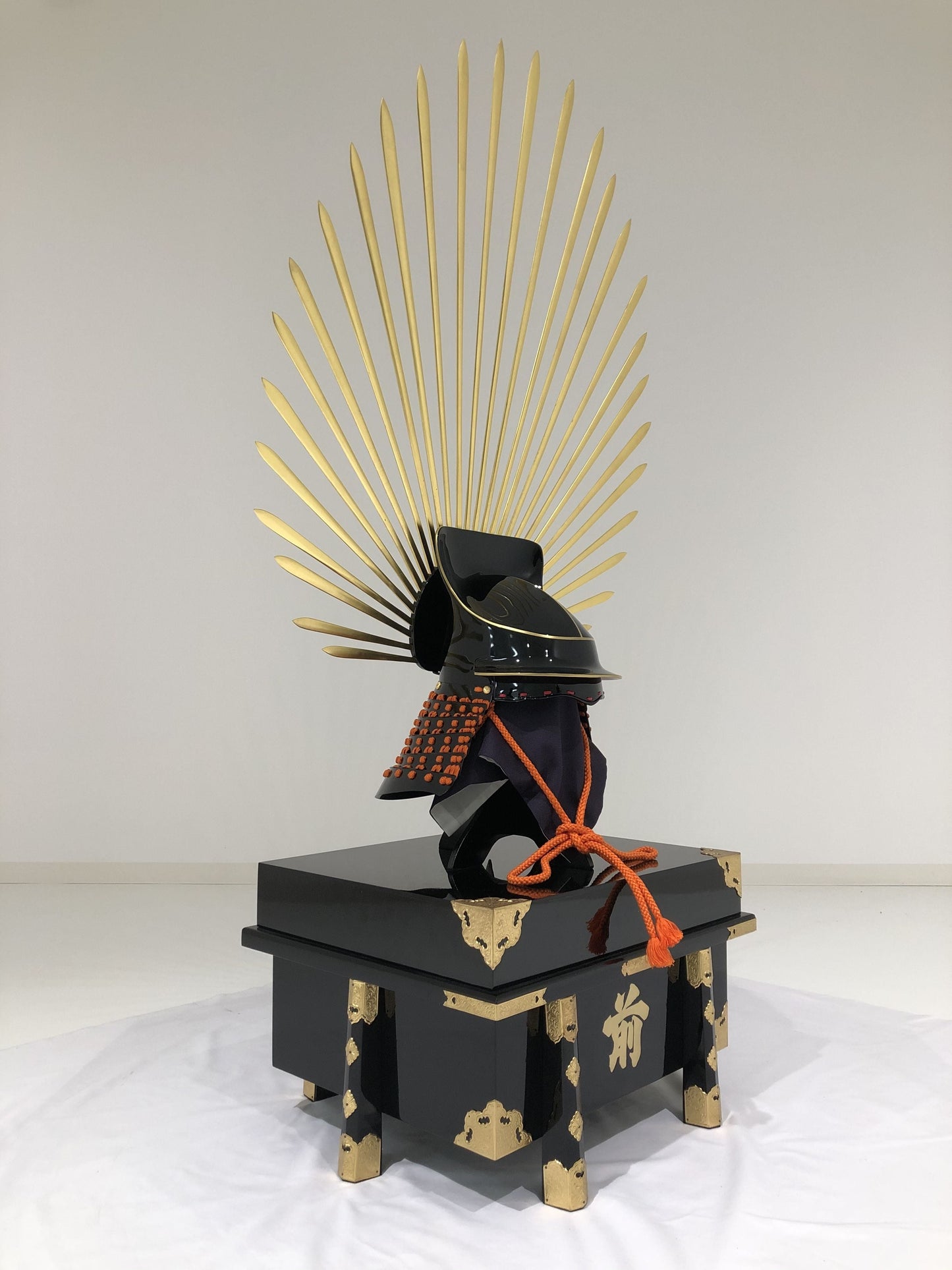 【Y-008-K】Toyotomi Hideyoshi [Helmet]