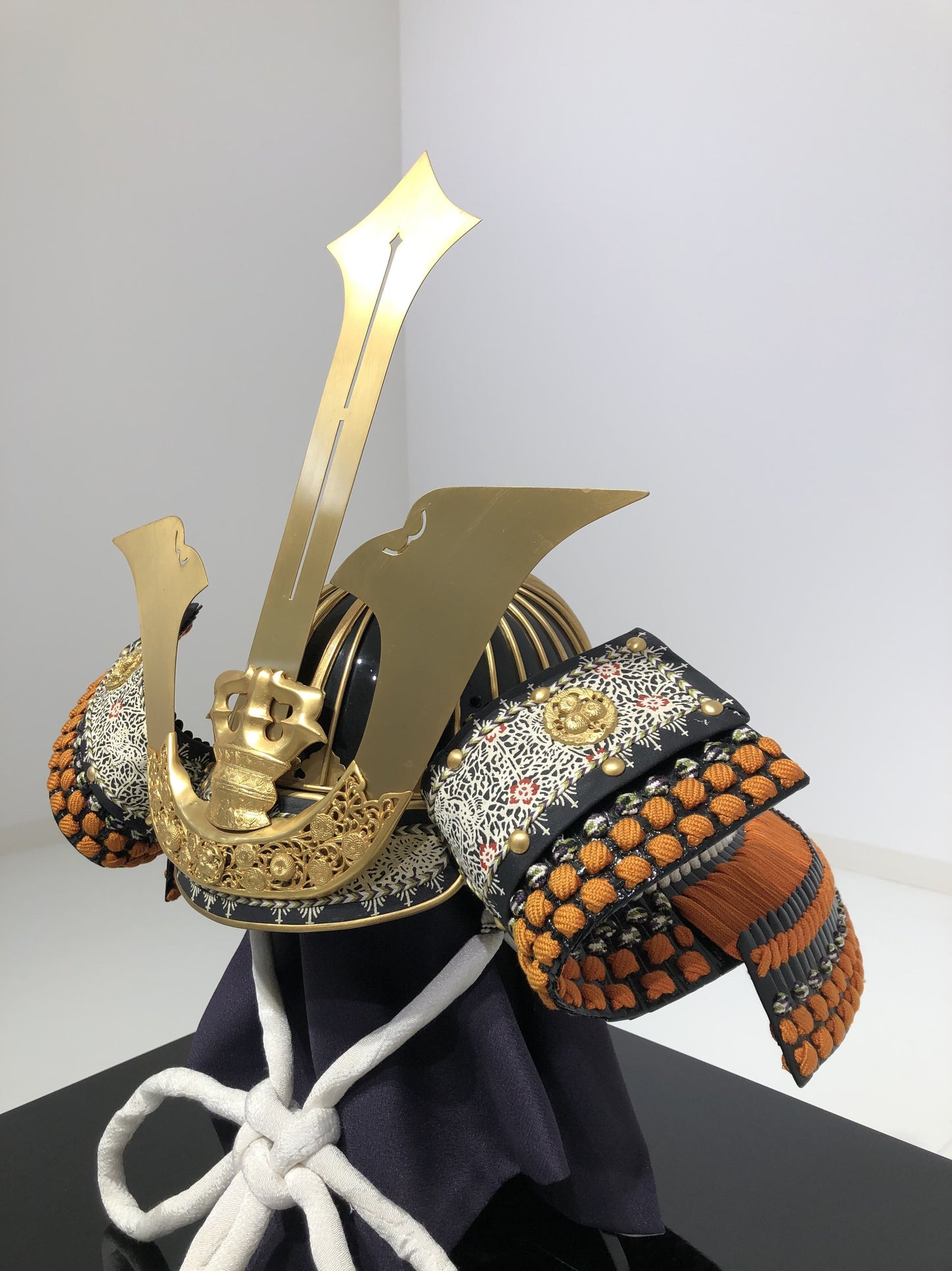 【Y-013-K】Mouri Motonari [Helmet]
