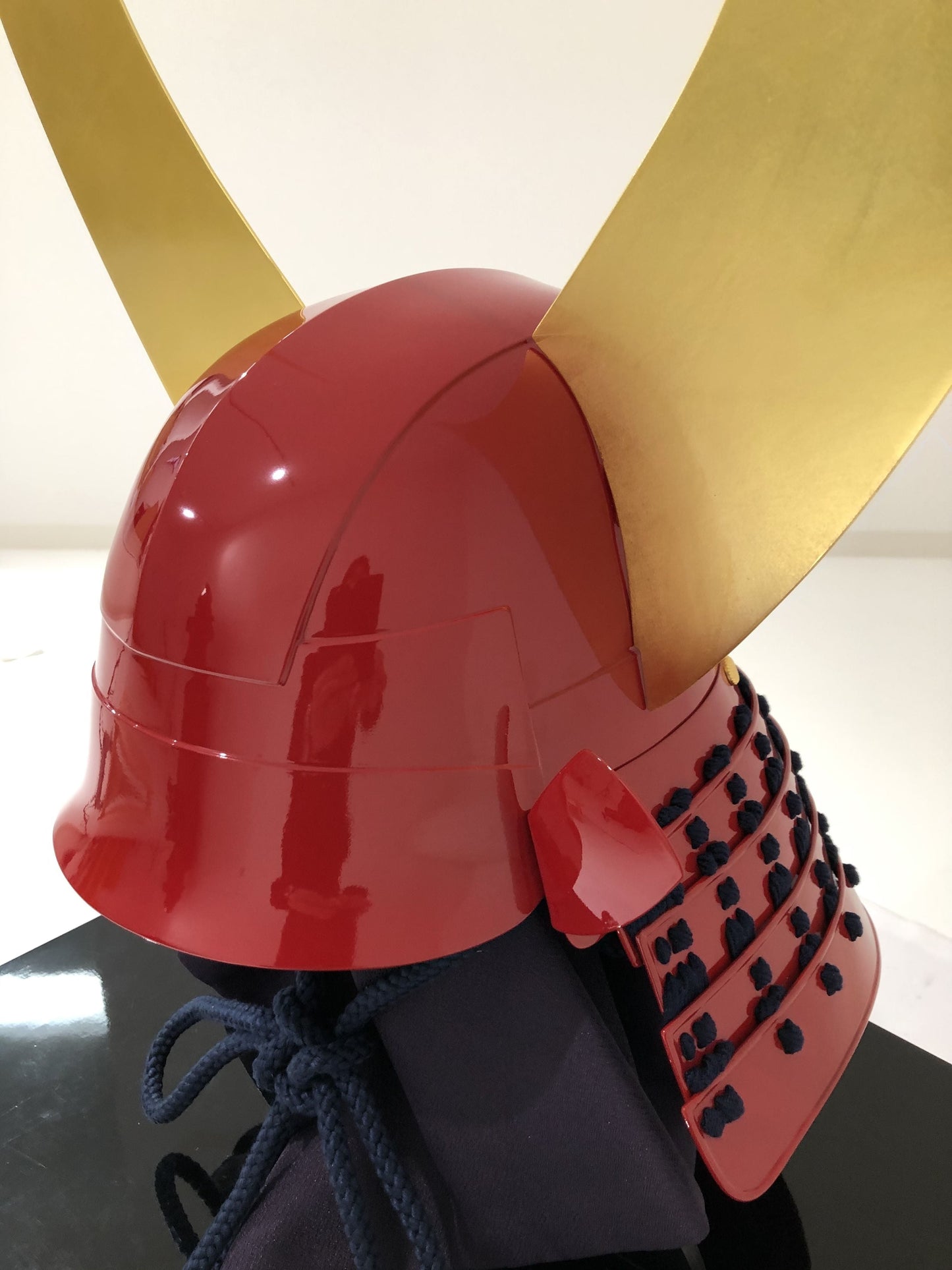 【Y-015-K】Ii Naomasa [Helmet]