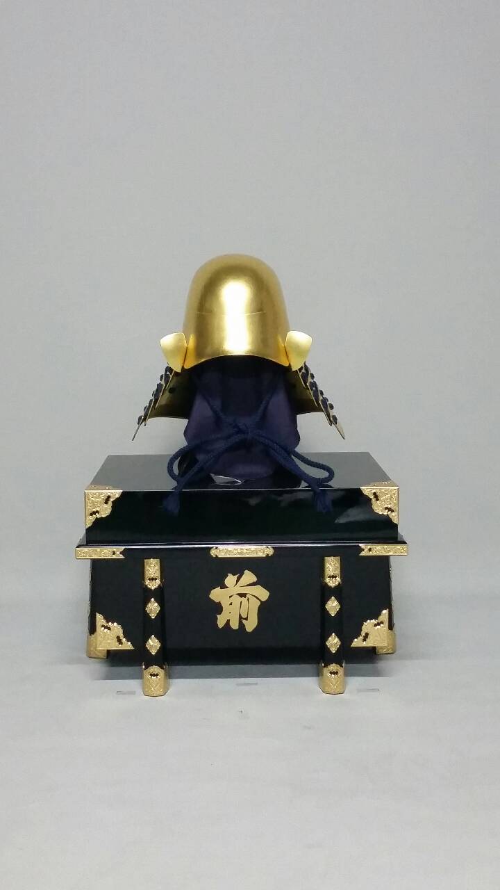 【Y-017-K】Tokugawa Ieyasu  [Helmet]